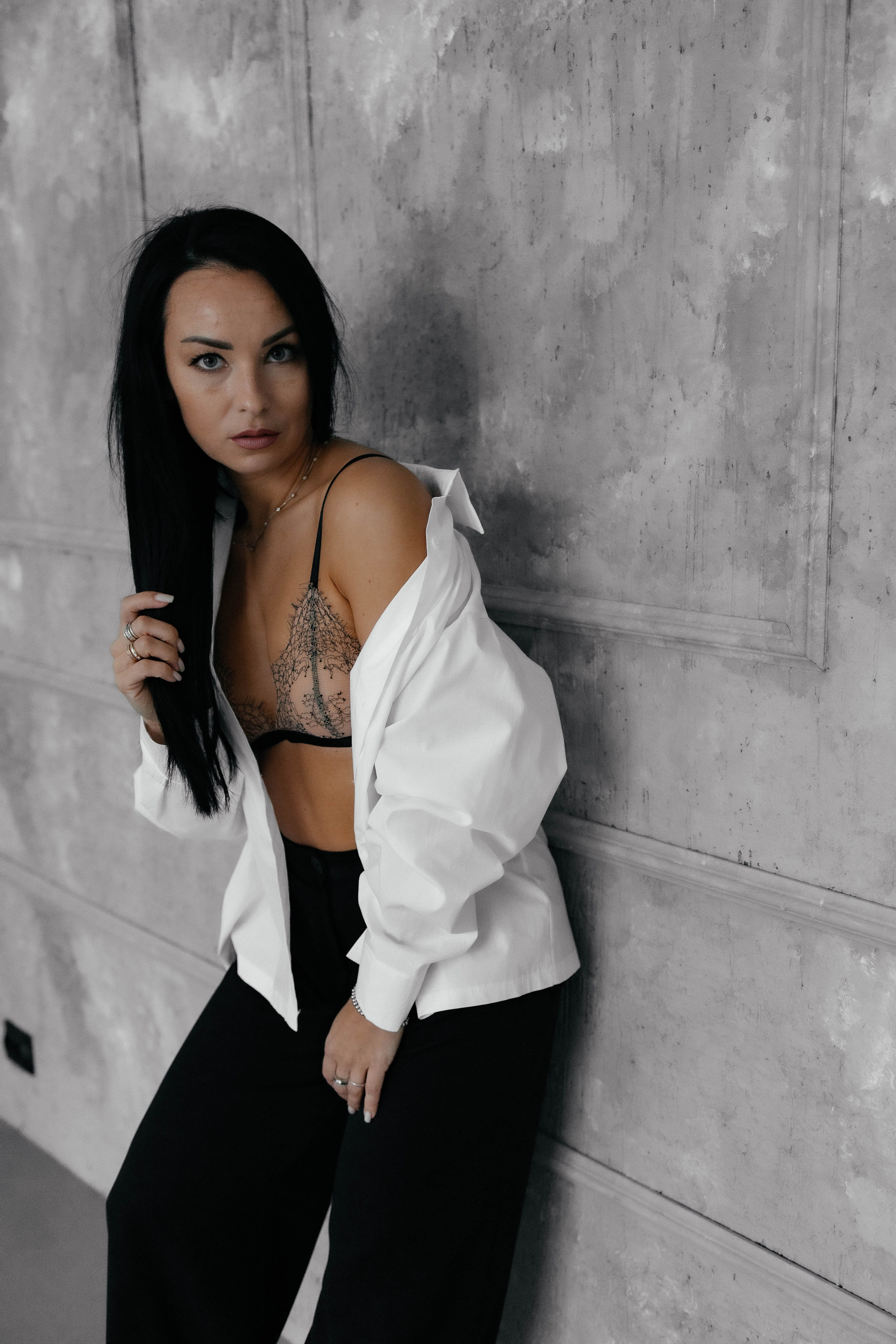 Студийный портрет/My Studio. Фотограф в Выборге и Санкт-Петербурге Маша Гуляева