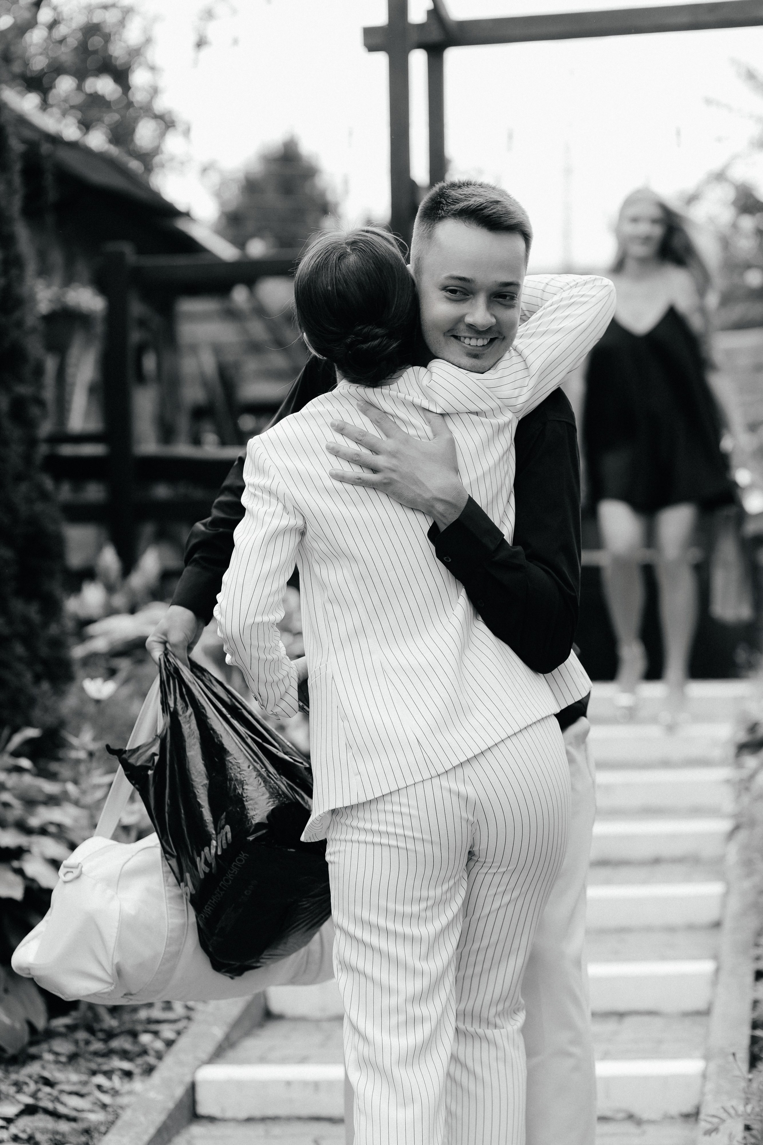 Свадебная фотосессия в агроусадьбе Лабодянка в Минске. Свадебный фотограф в Минске/Беларуси Сергей Спиридонов