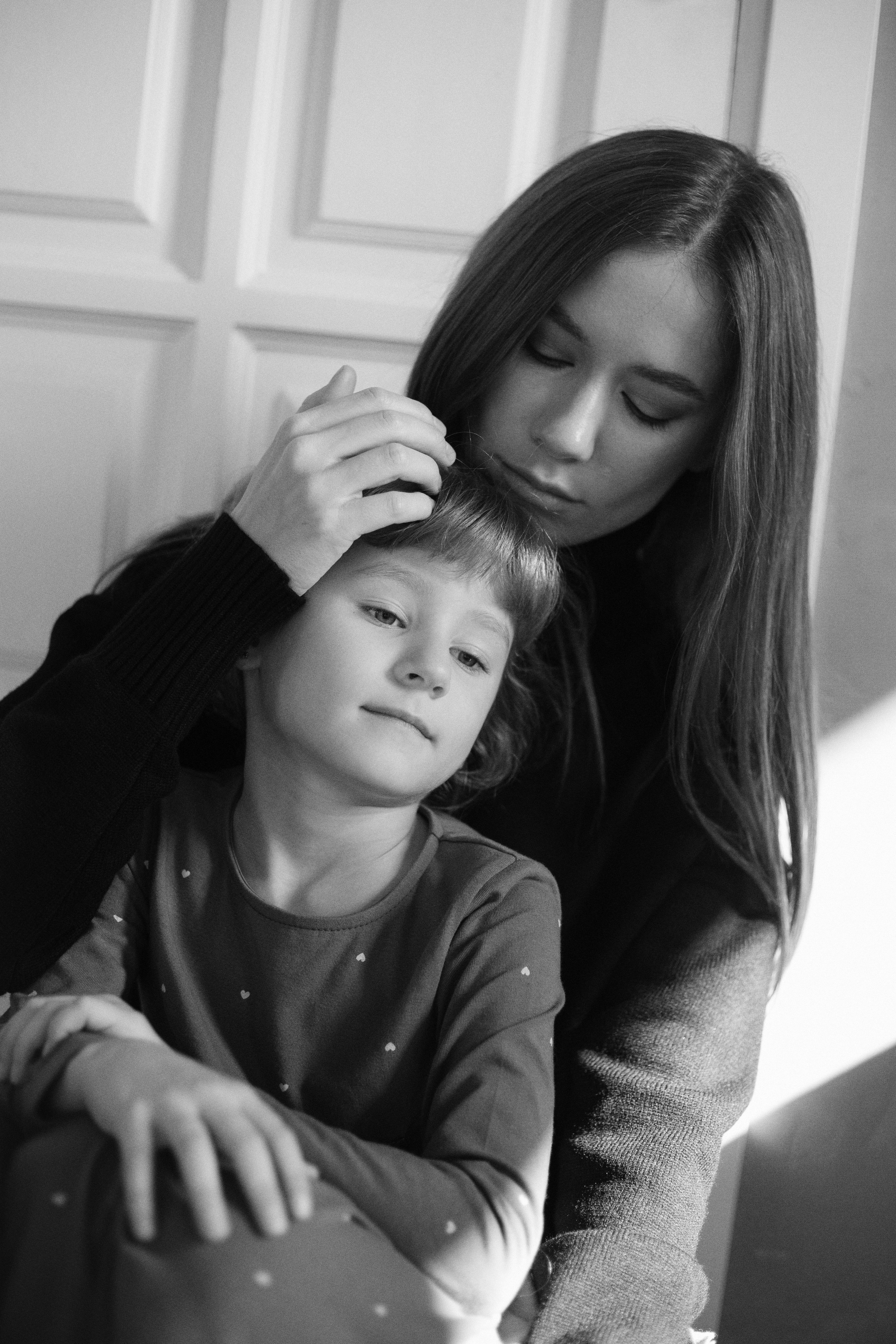 Алина и Полина