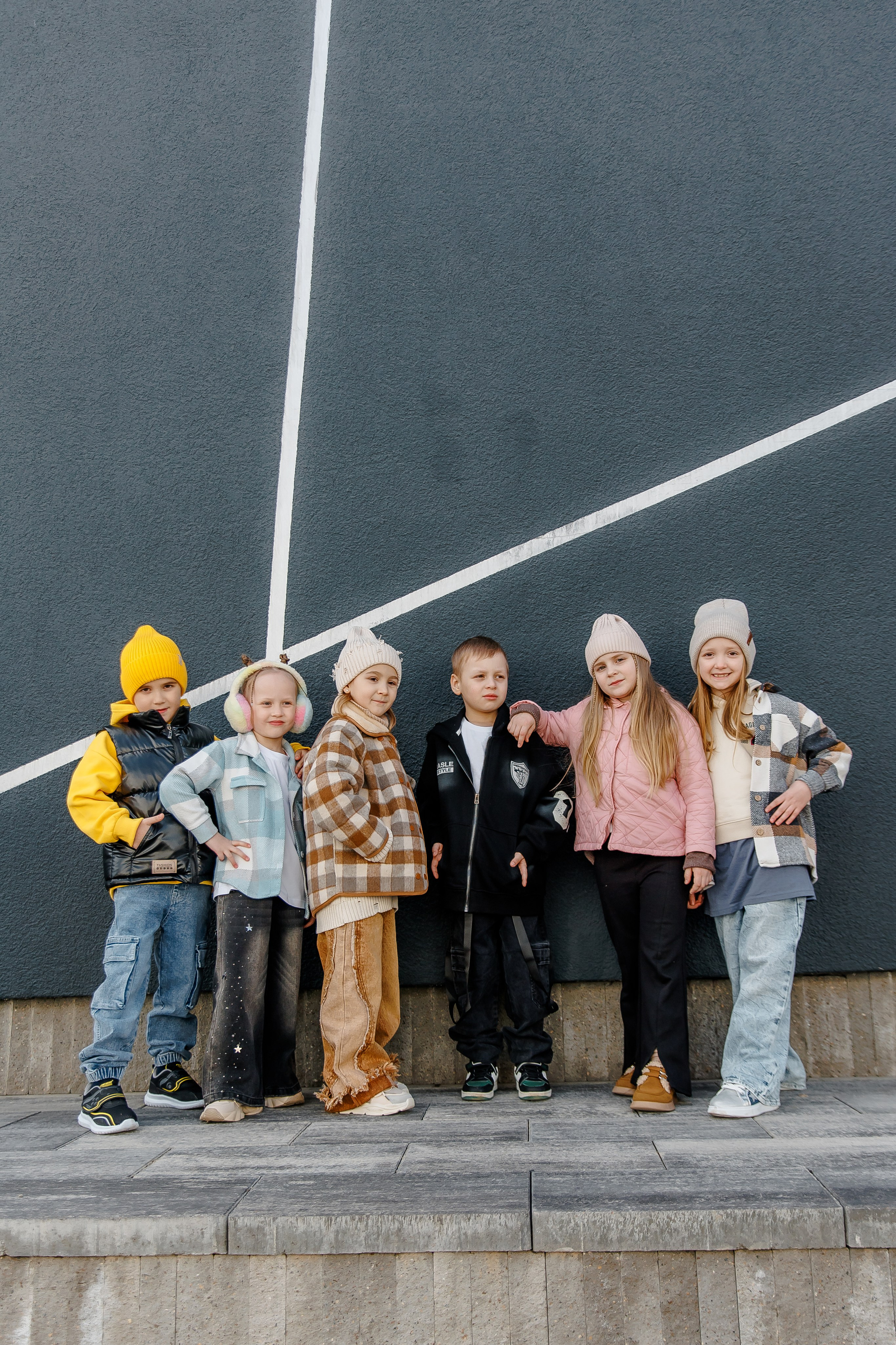 Детский сад. Фотограф в Саратове Мария Буршина