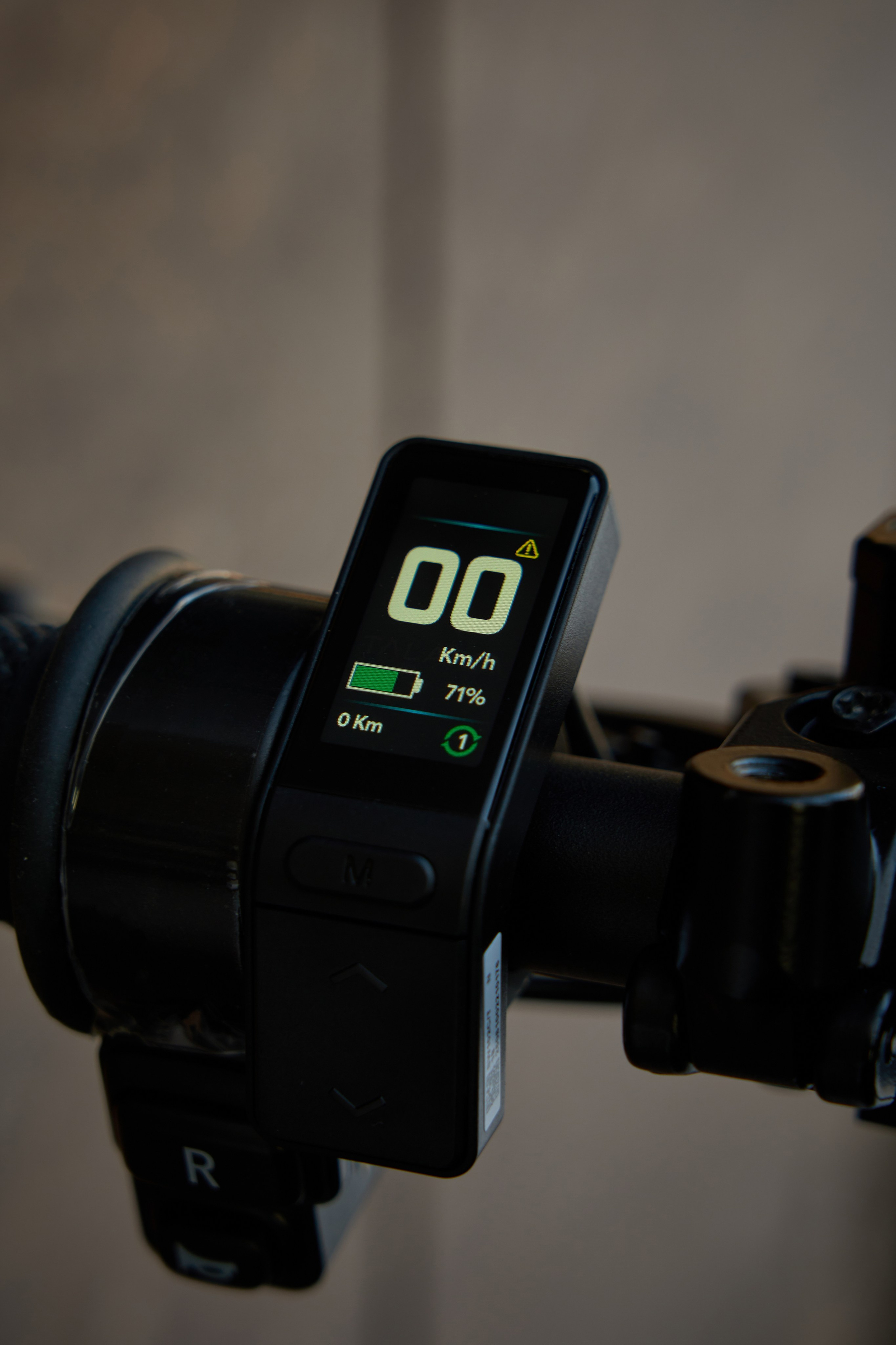 Talaria Komodo. GLAR