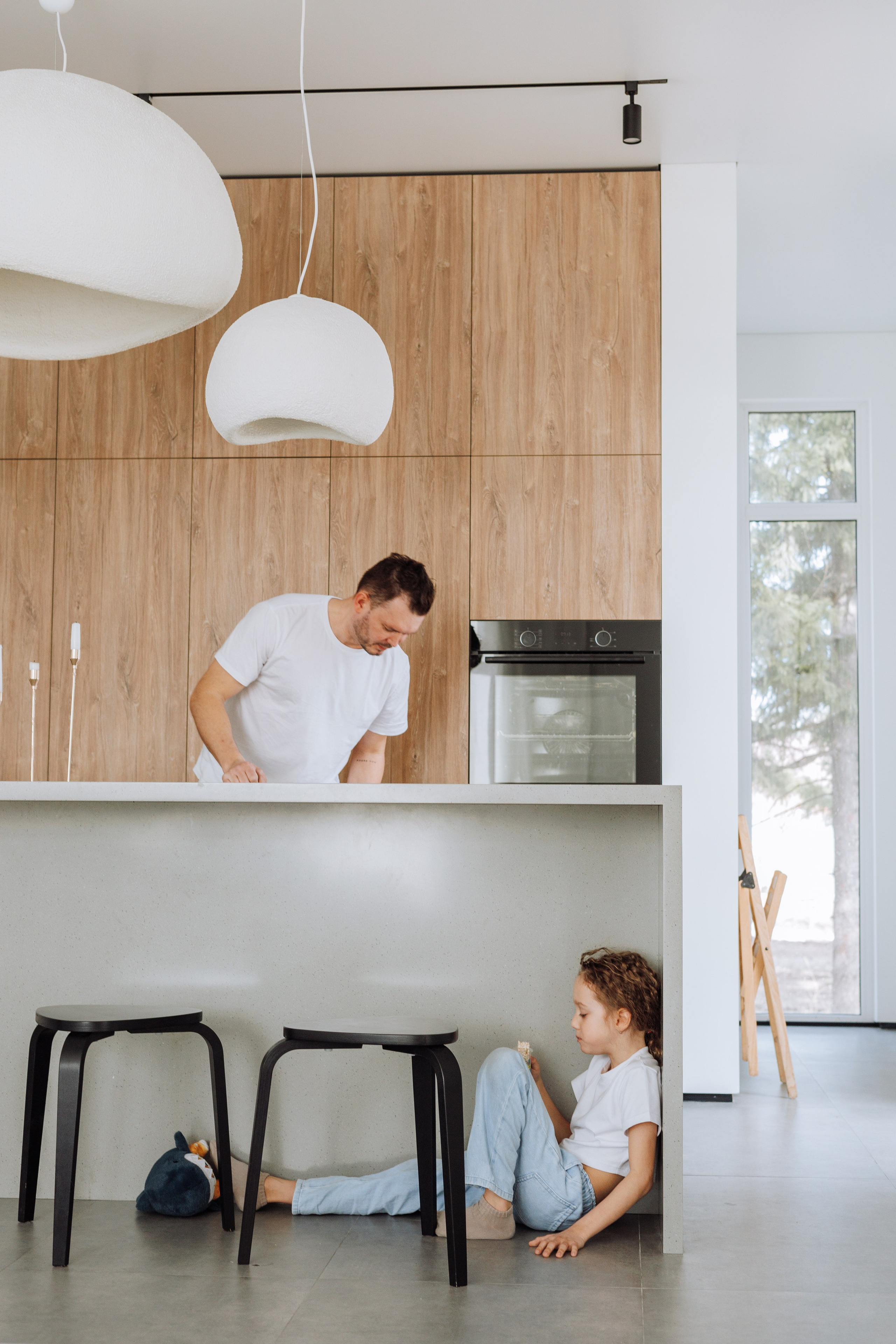 Оксана, Леша и Николь. Женский и семейный фотограф в Томске Алиса Качан