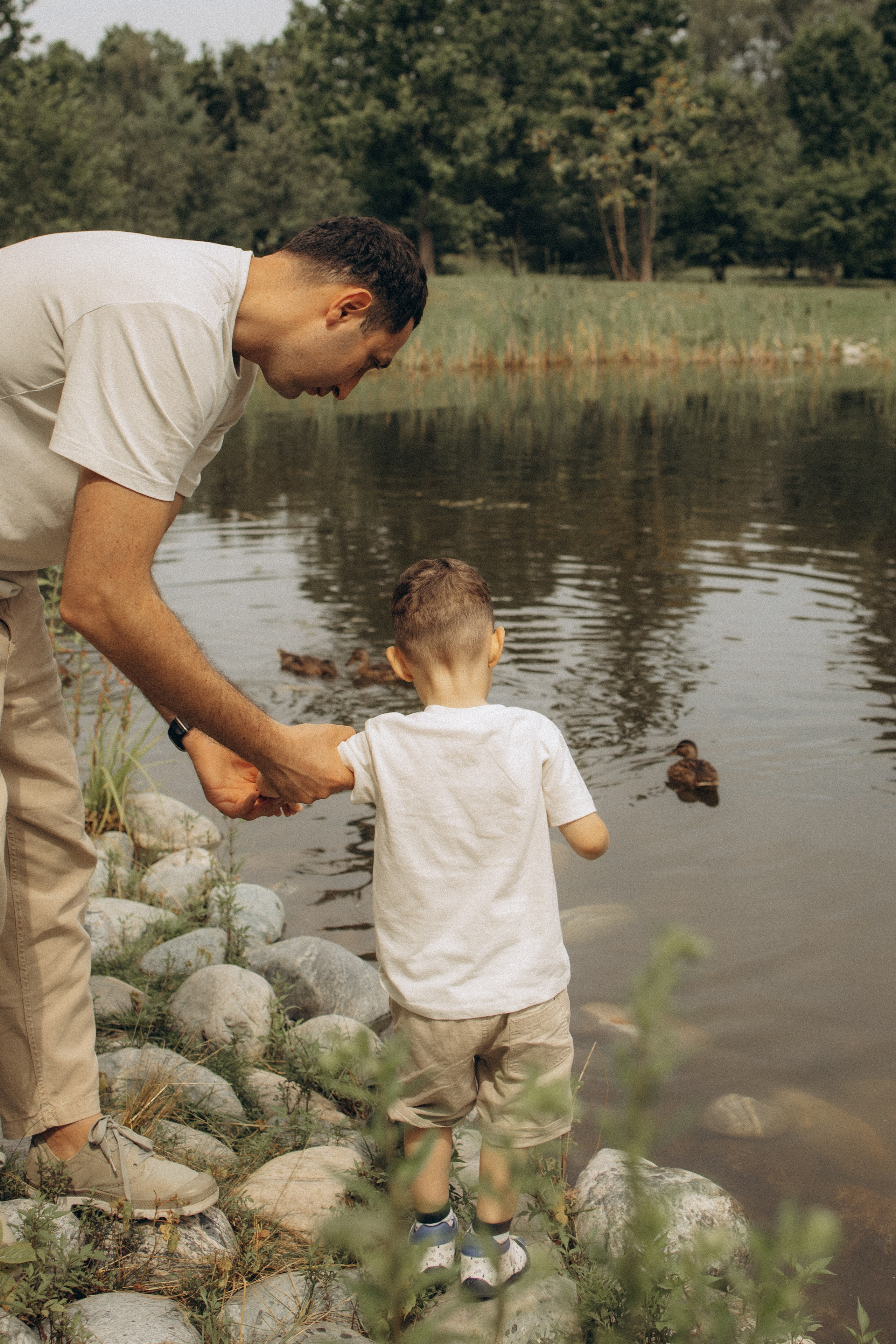 Арам, Тата и Давид. Семейный фотограф в Москве Анастасия Шалда
