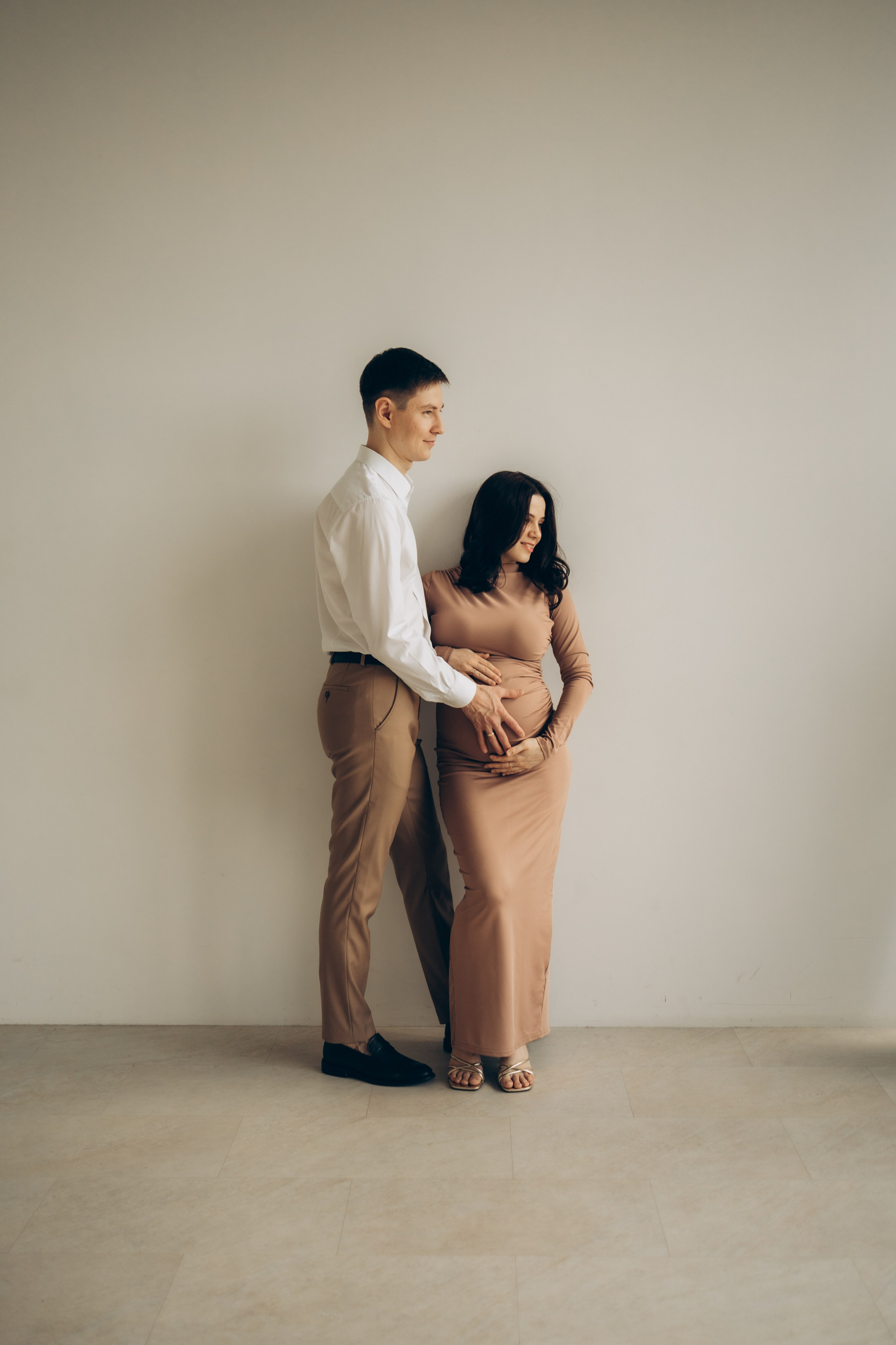 Лиза & Дима. Семейный фотограф в Москве Анастасия Шалда