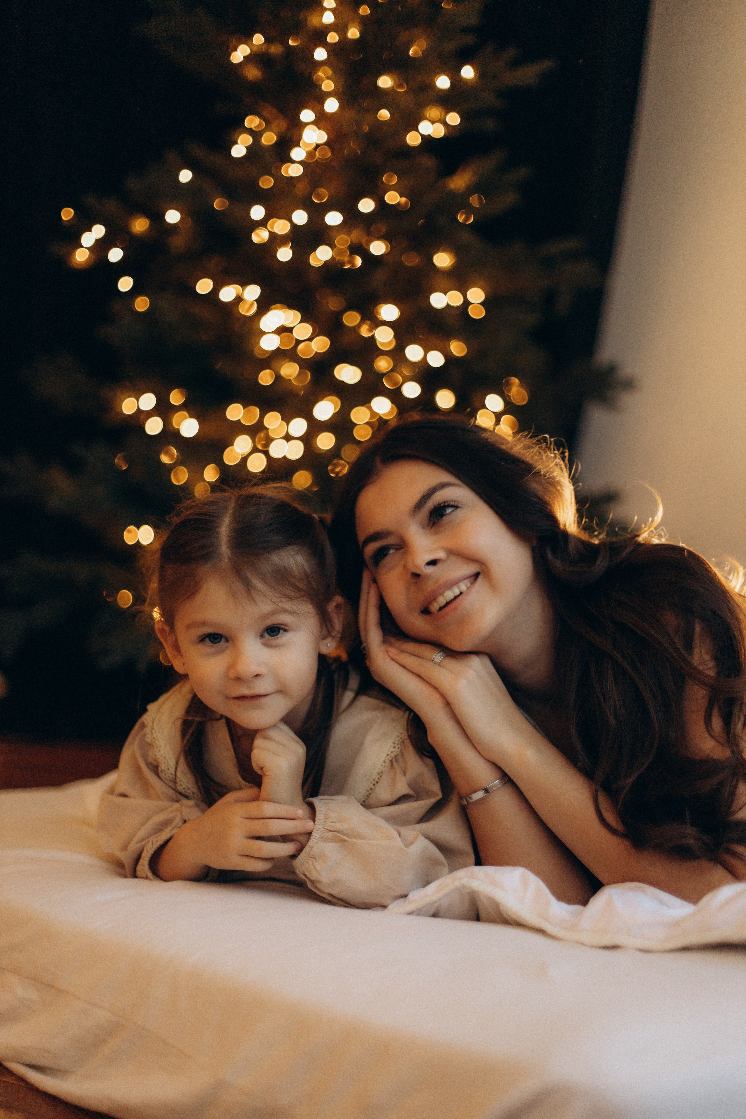 Кристина и Мия. Семейный фотограф в Москве Анастасия Шалда