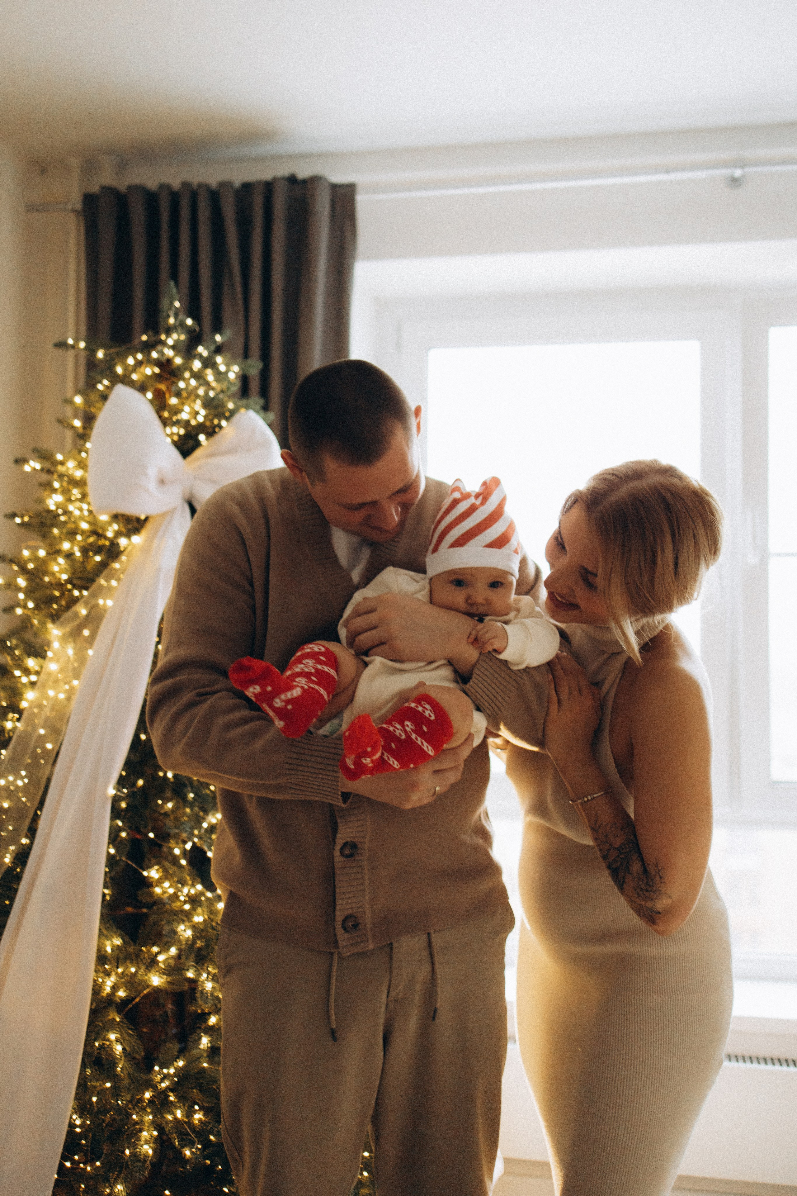 Роман, Лолита и Аделаида. Семейный фотограф в Москве Анастасия Шалда