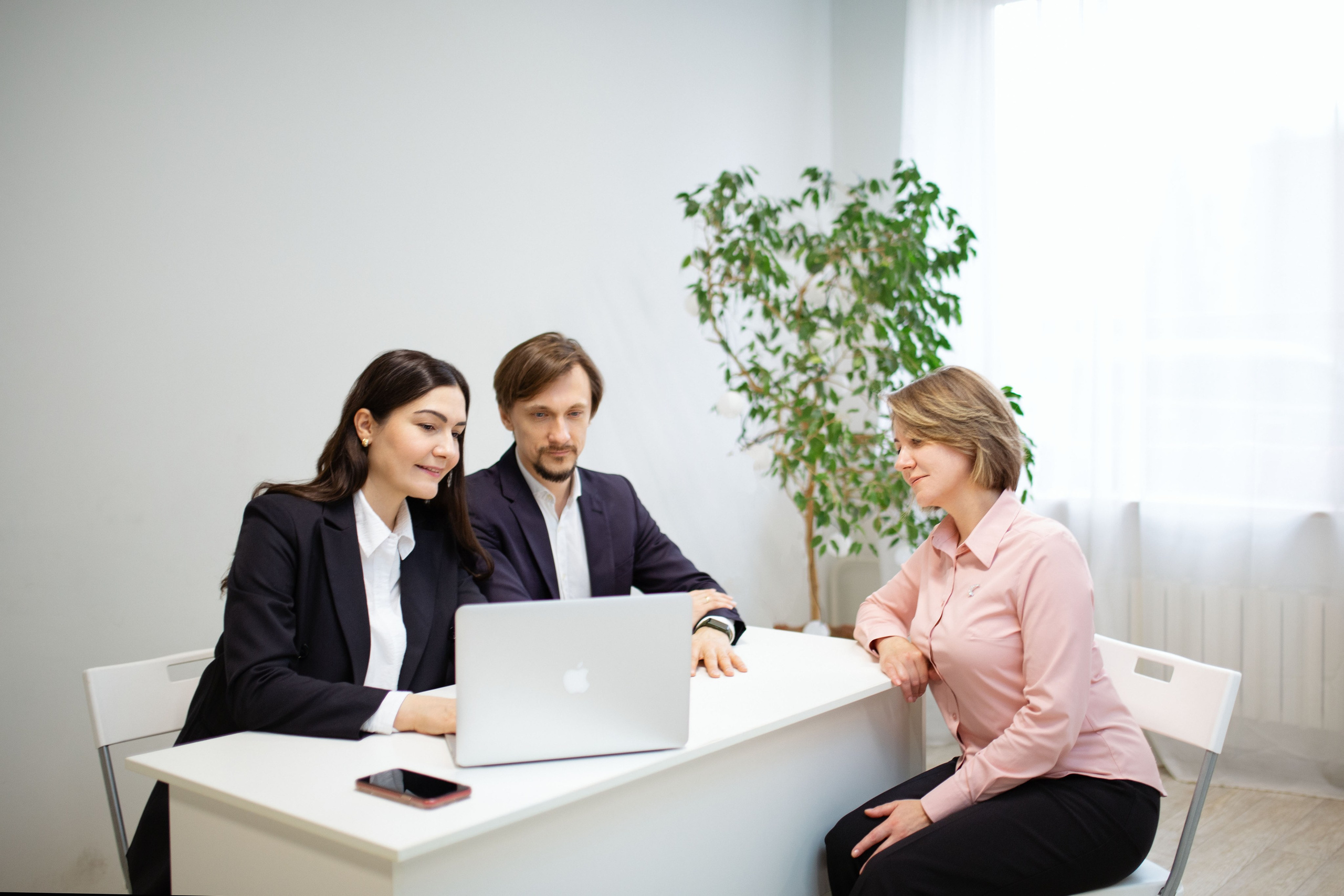 Бизнес портрет и контент. Семейный фотограф в Москве Наталия Павлова