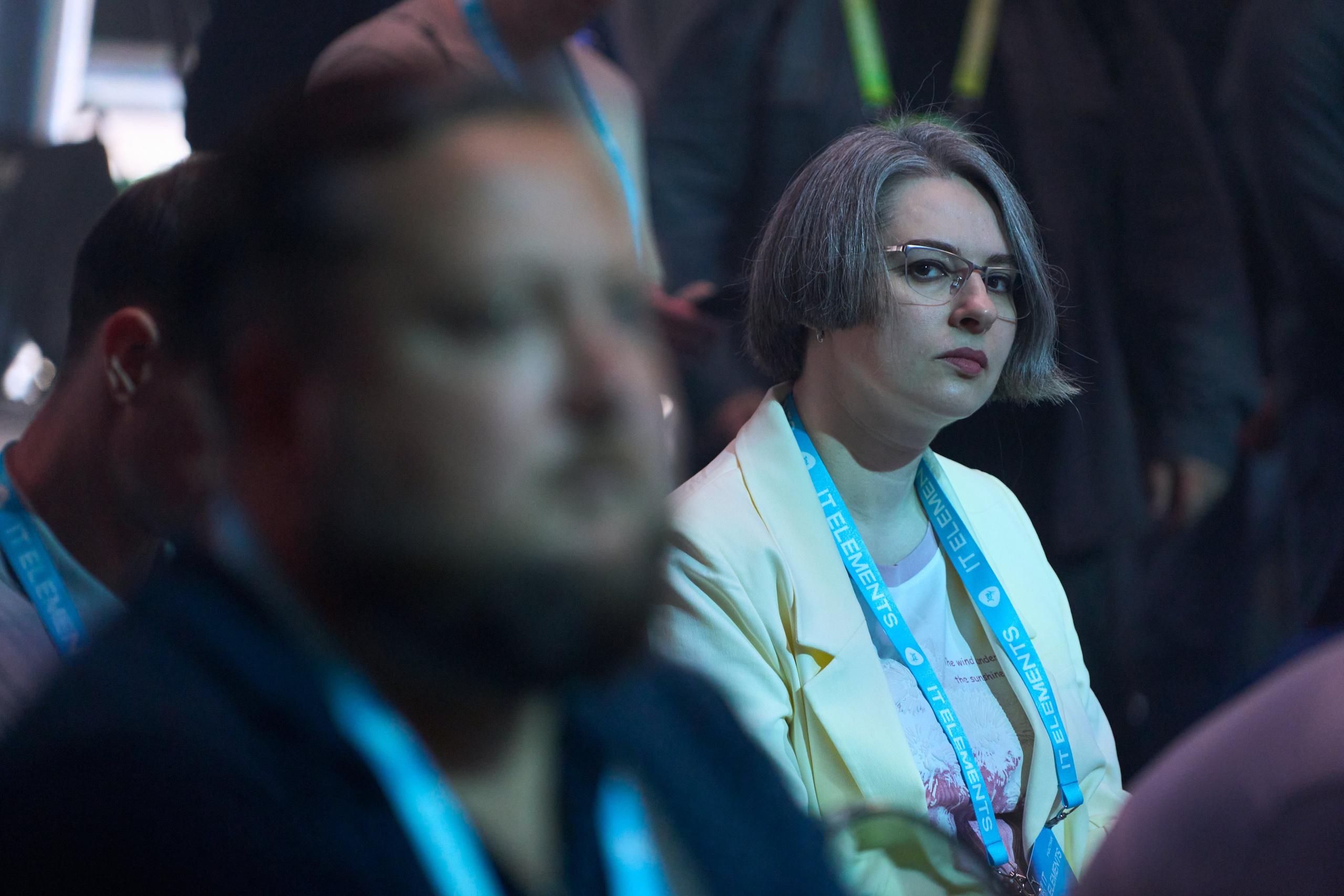 Бизнес-форум компании «Инфосистемы Джет». Главная