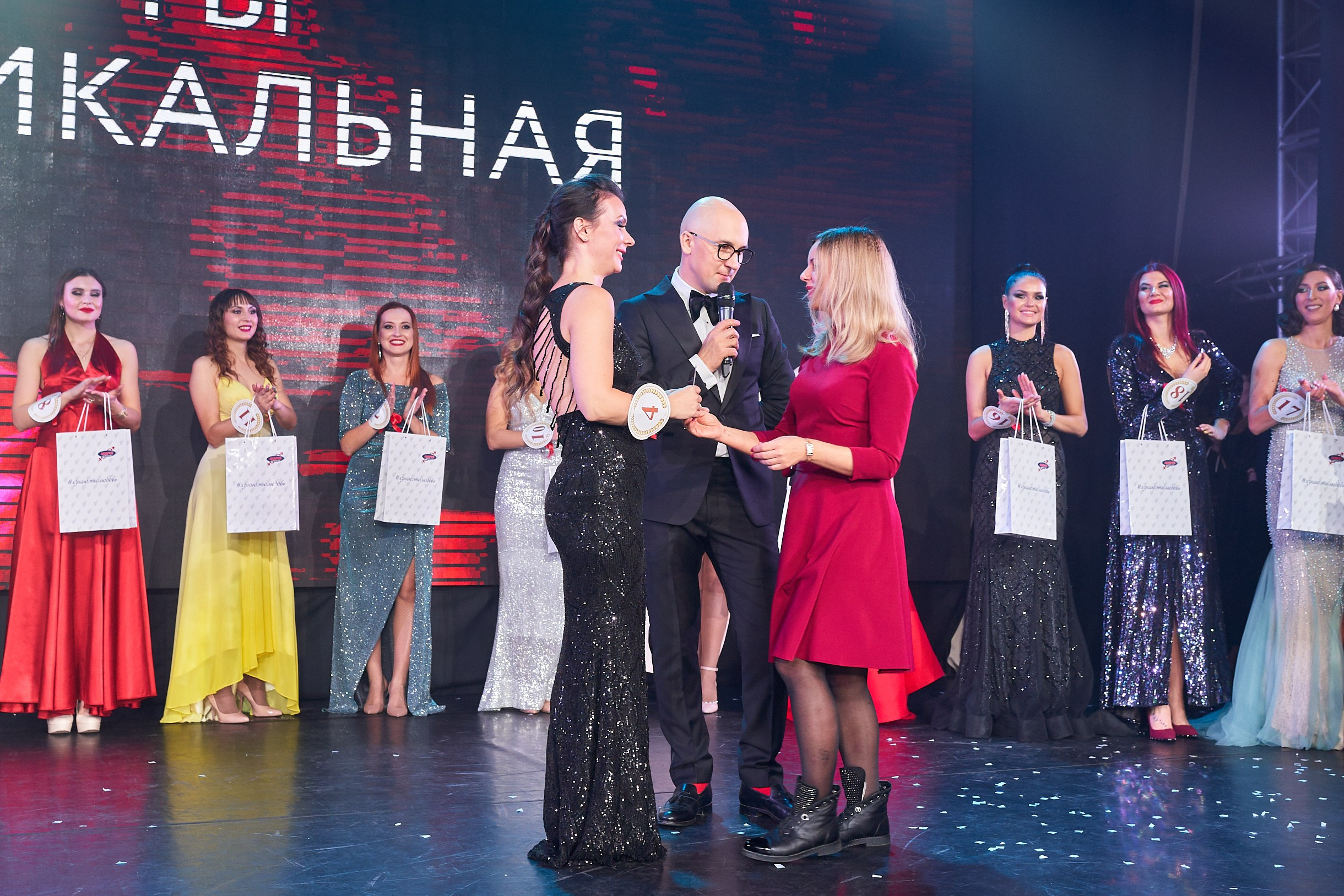 Конкурс «Ты уникальная 2019». Фотограф Станислав Баев