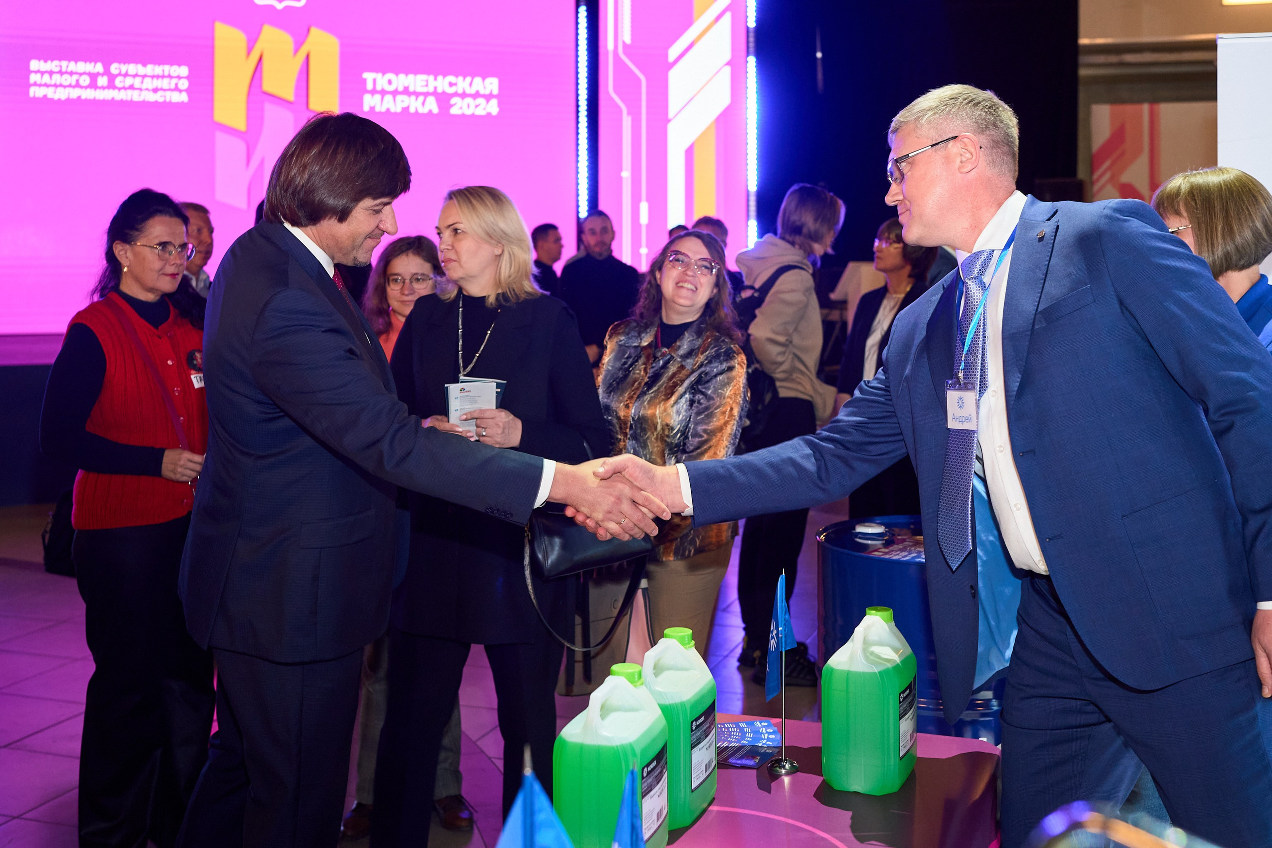 Конкурс «Тюменская марка 2024». Фотограф Станислав Баев