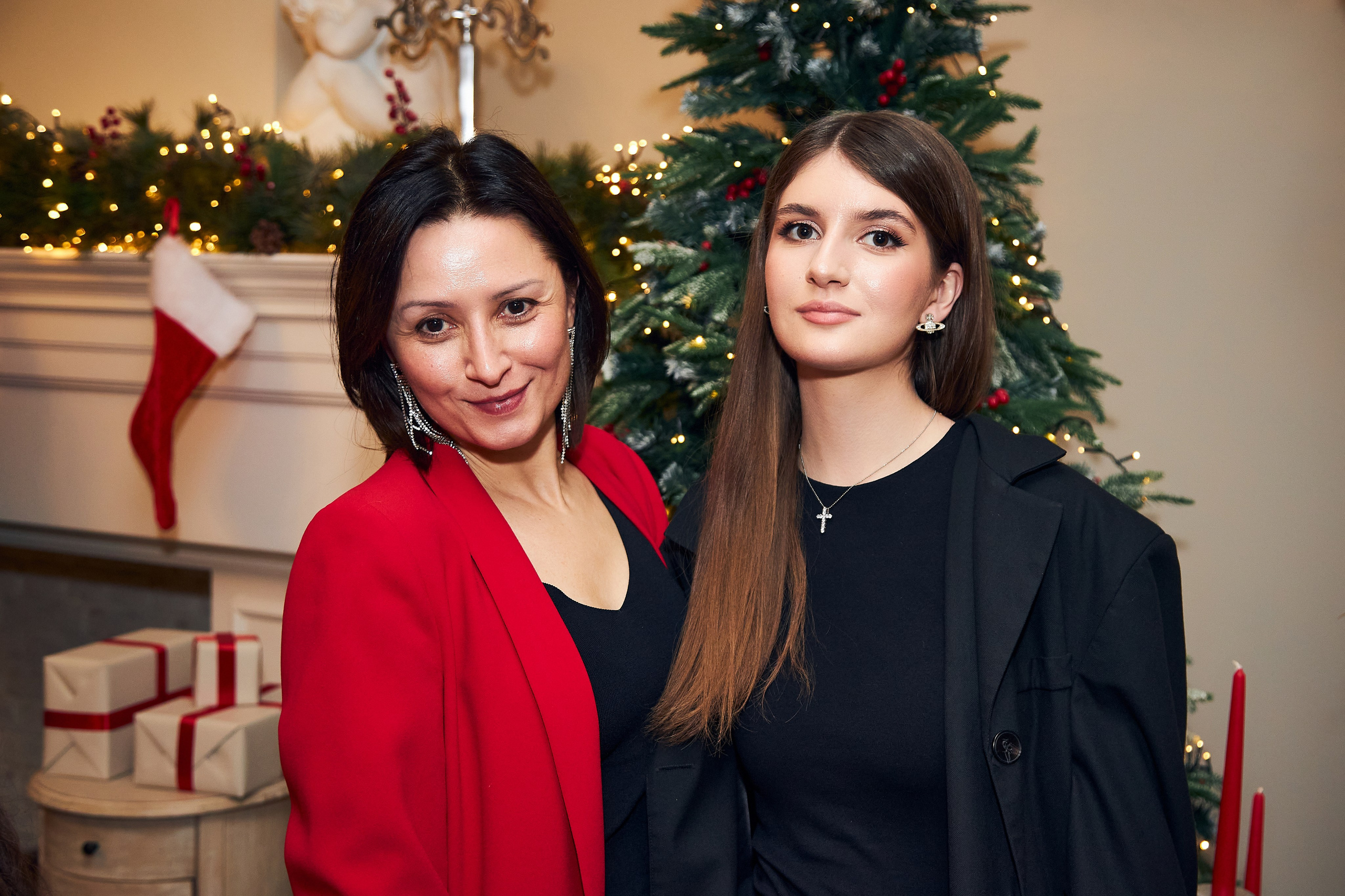 Корпоратив. Новый год. Фотограф Савченко Люба. Москва