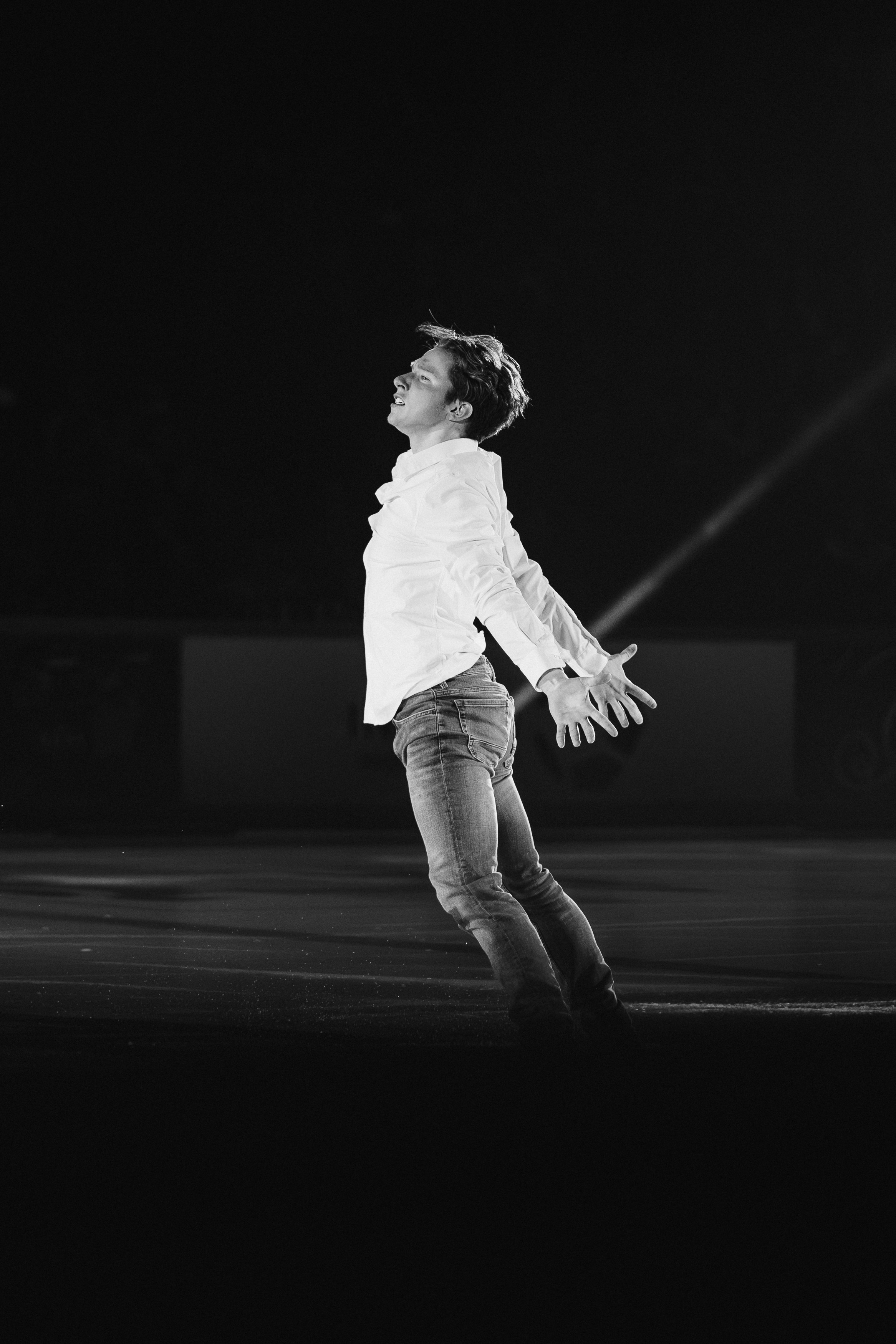 Шоу Этери Тутберидзе в Новосибирске. Воробьева Ксения — Спортивный и танцевальный фотограф Новосибирск