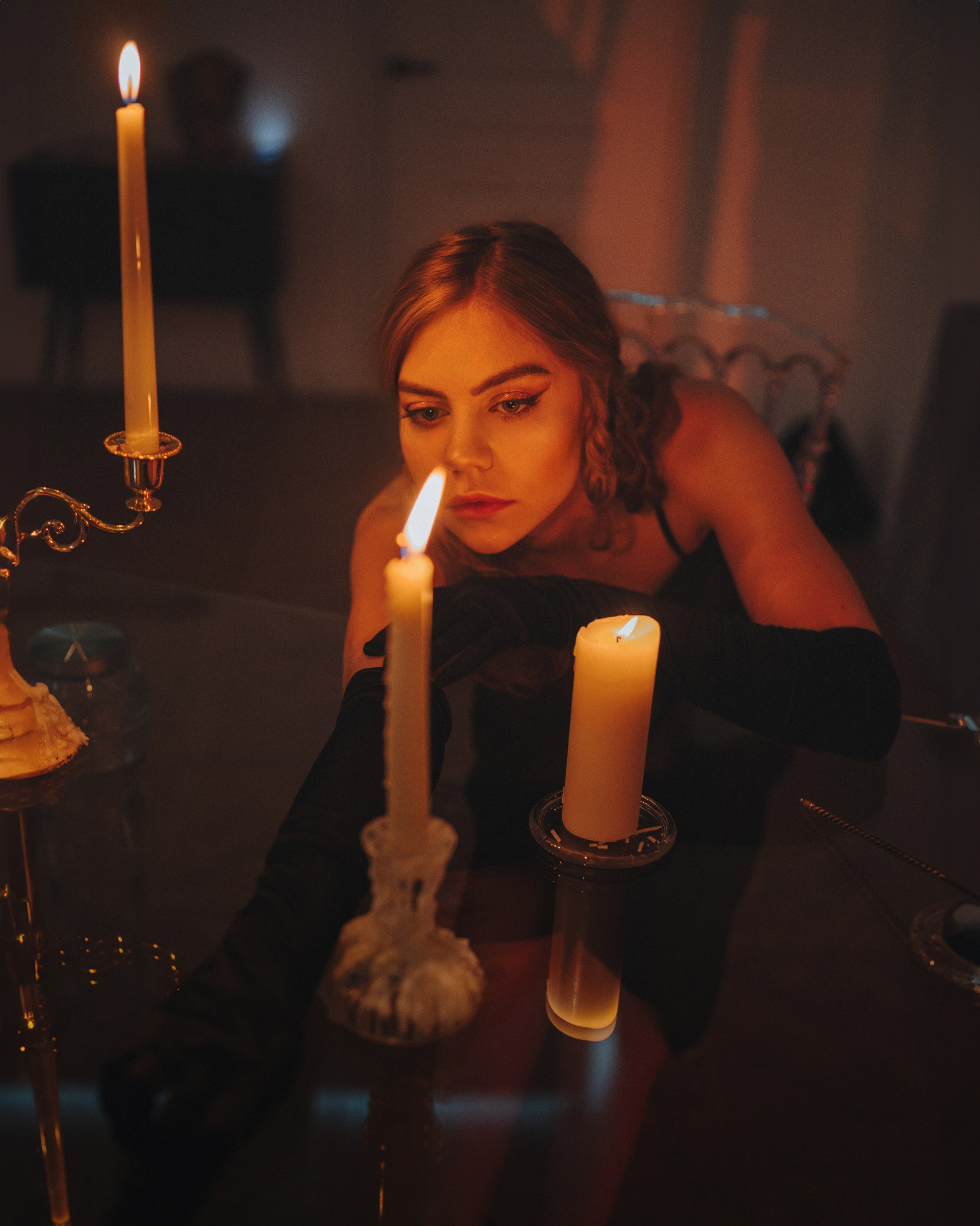 В студии. Фотограф Сочи-Краснодар