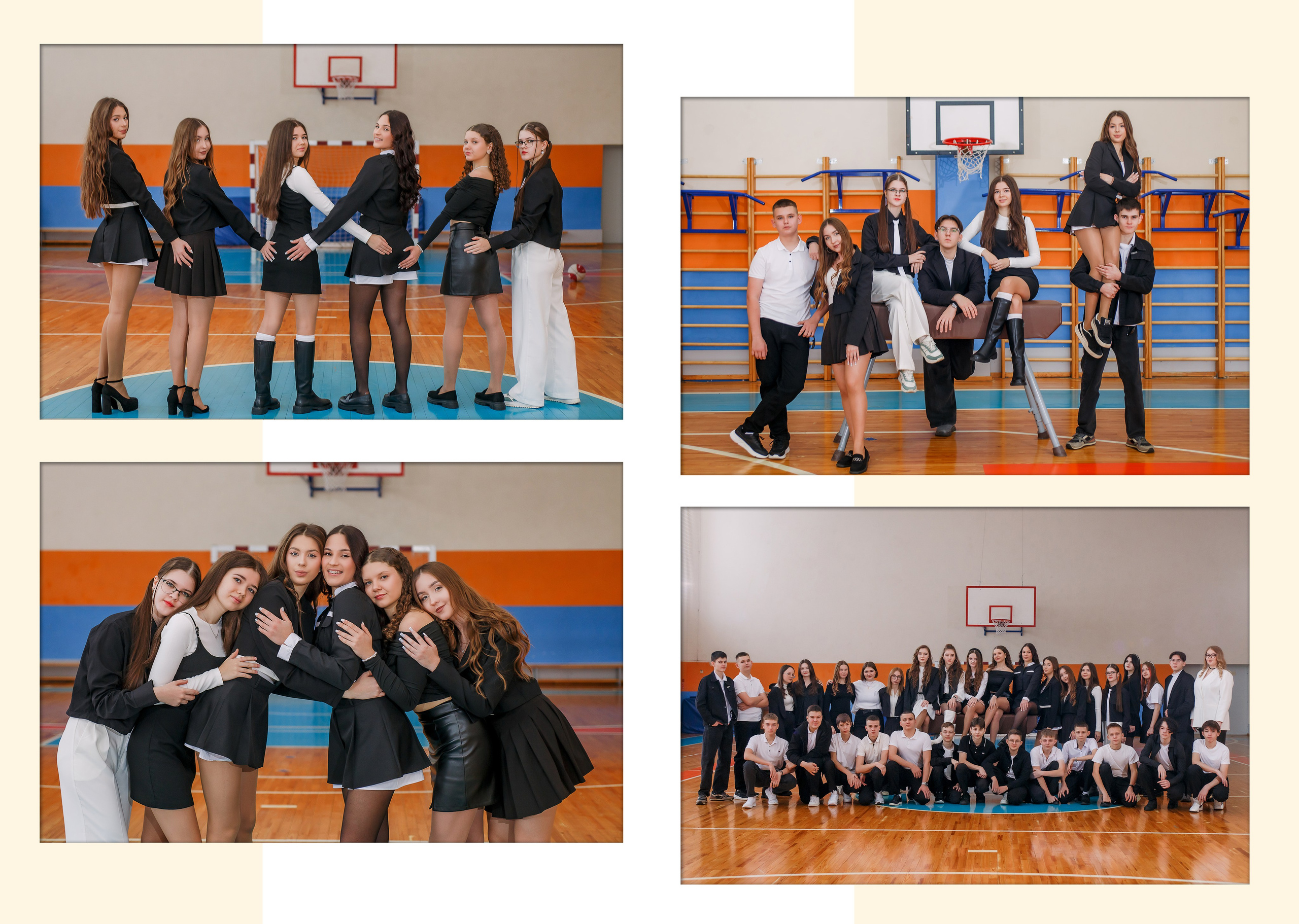 9-11 классы. Фотограф Саранск Екатерина Жукова