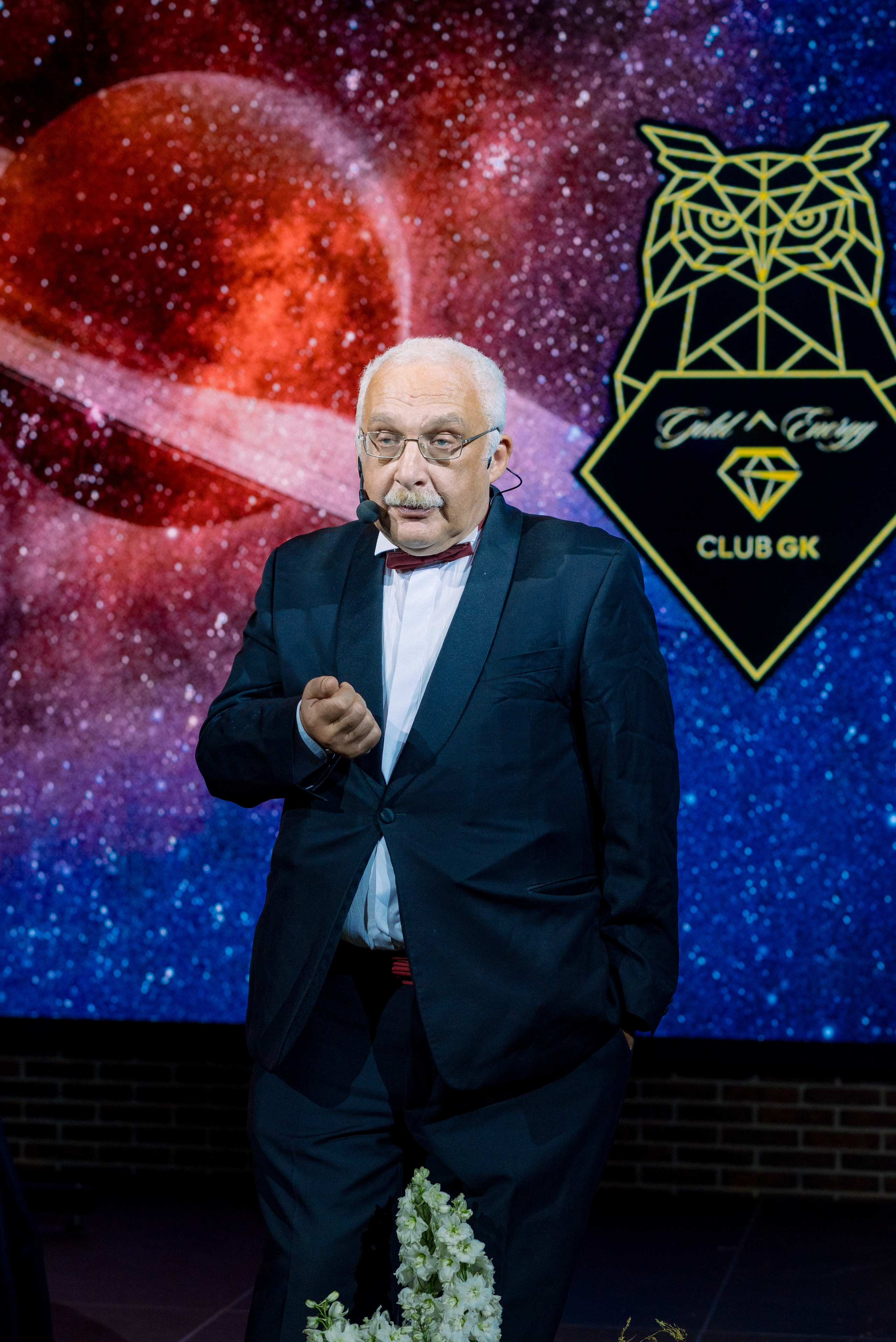 Что? Где? Когда? с Александром Друзём. Фотограф Елена Кучук