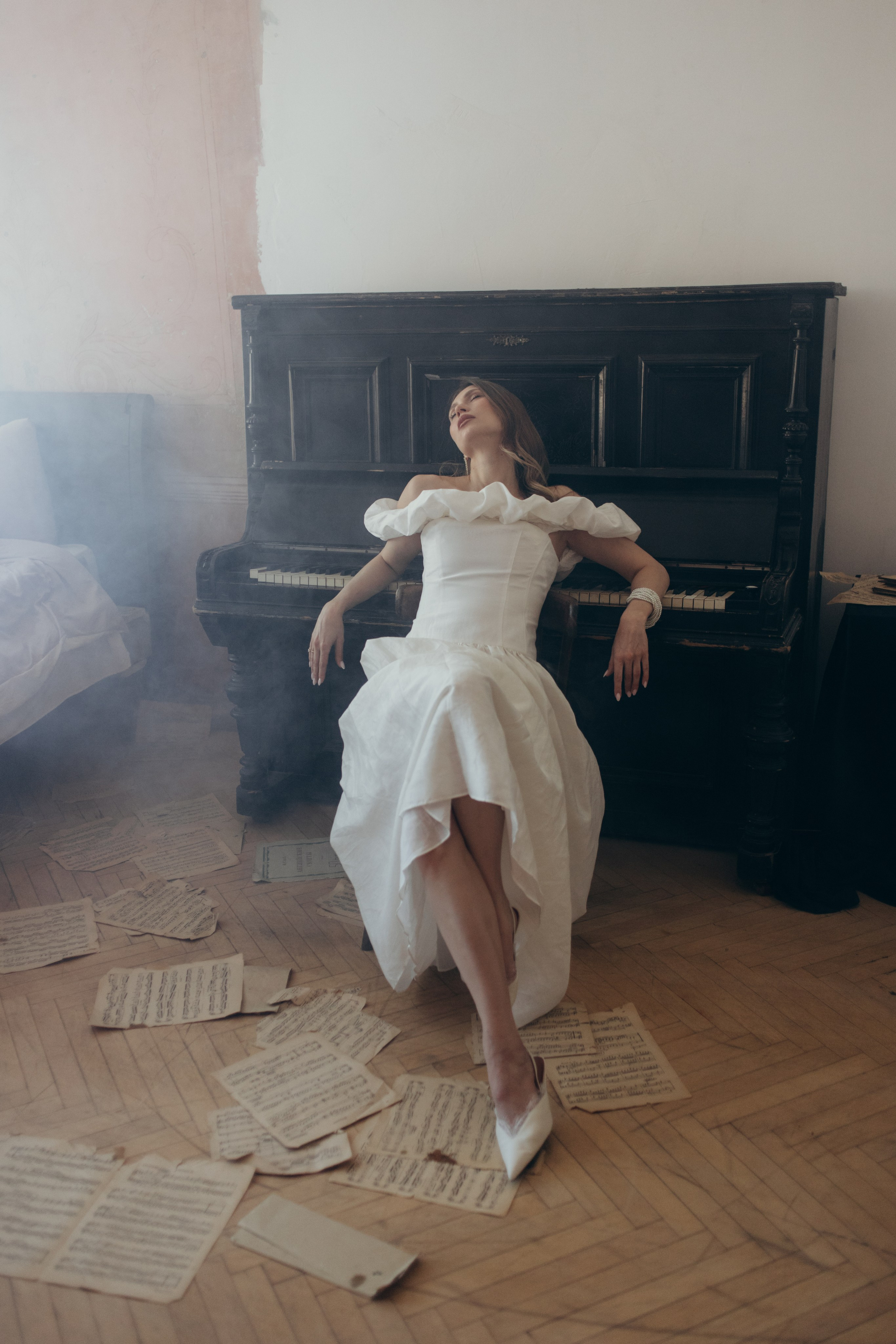 Красота в старинном доме. Фотограф в Краснодаре Евгения Михаевич