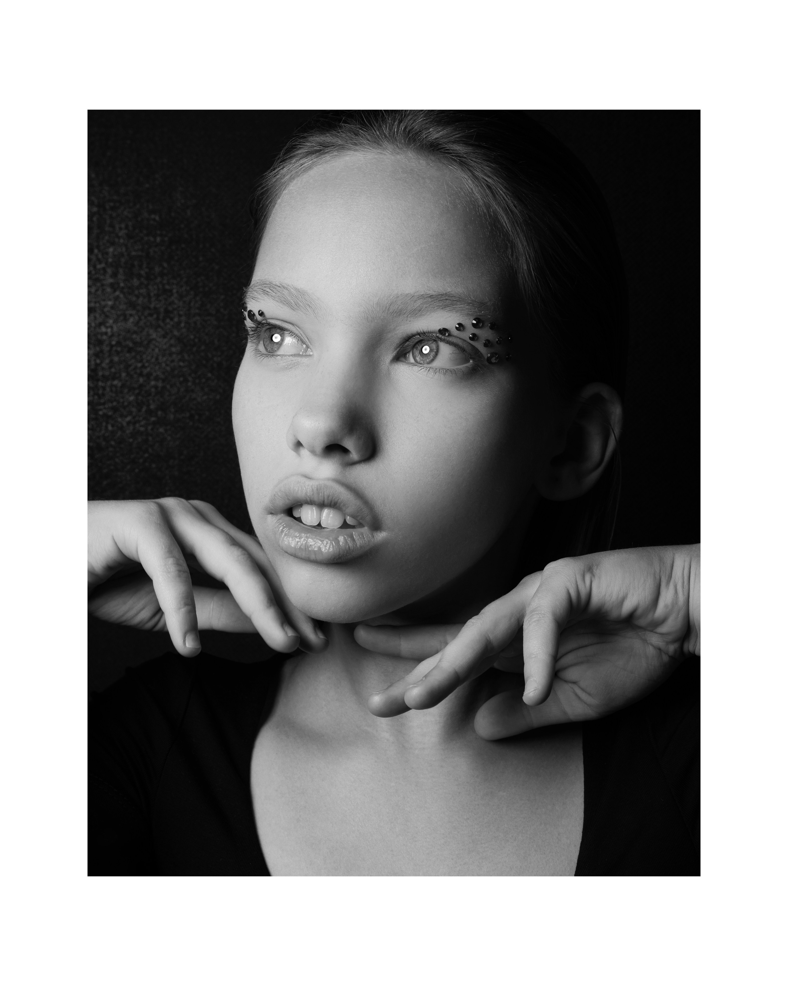 Lika. Фотограф Москва Виктория Вишневская актерское / модельное портфолио