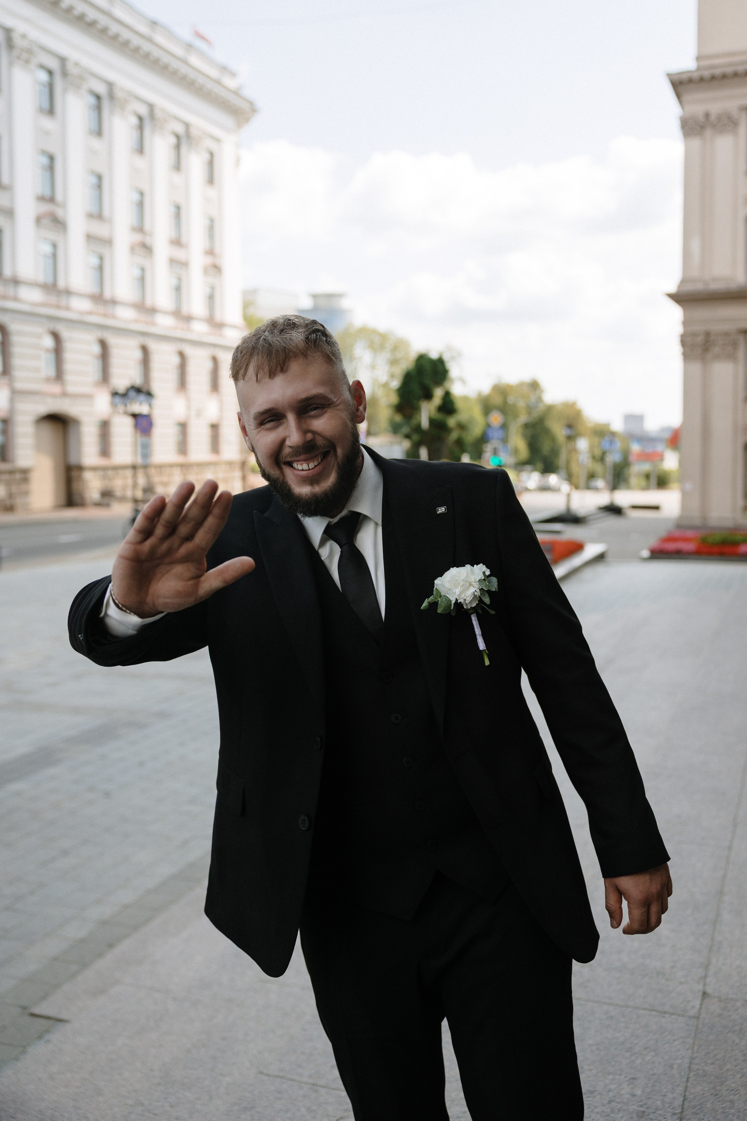 Даша&Вадим. Свадебный фотограф по всей Беларуси Цепелева Анна