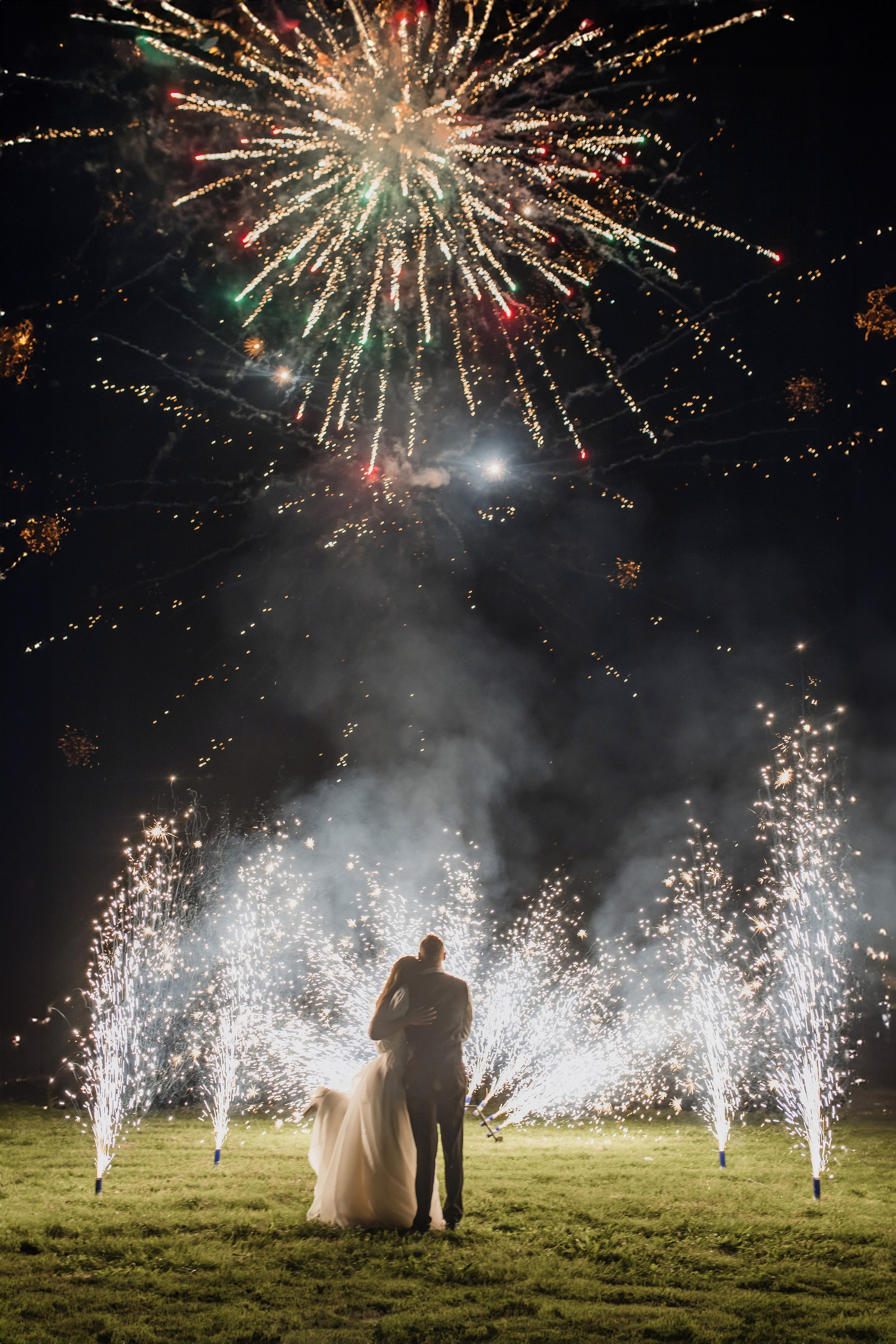 Александр & Алёна. Свадебный фотограф в Новосибирске Анжелика Шамсутдинова