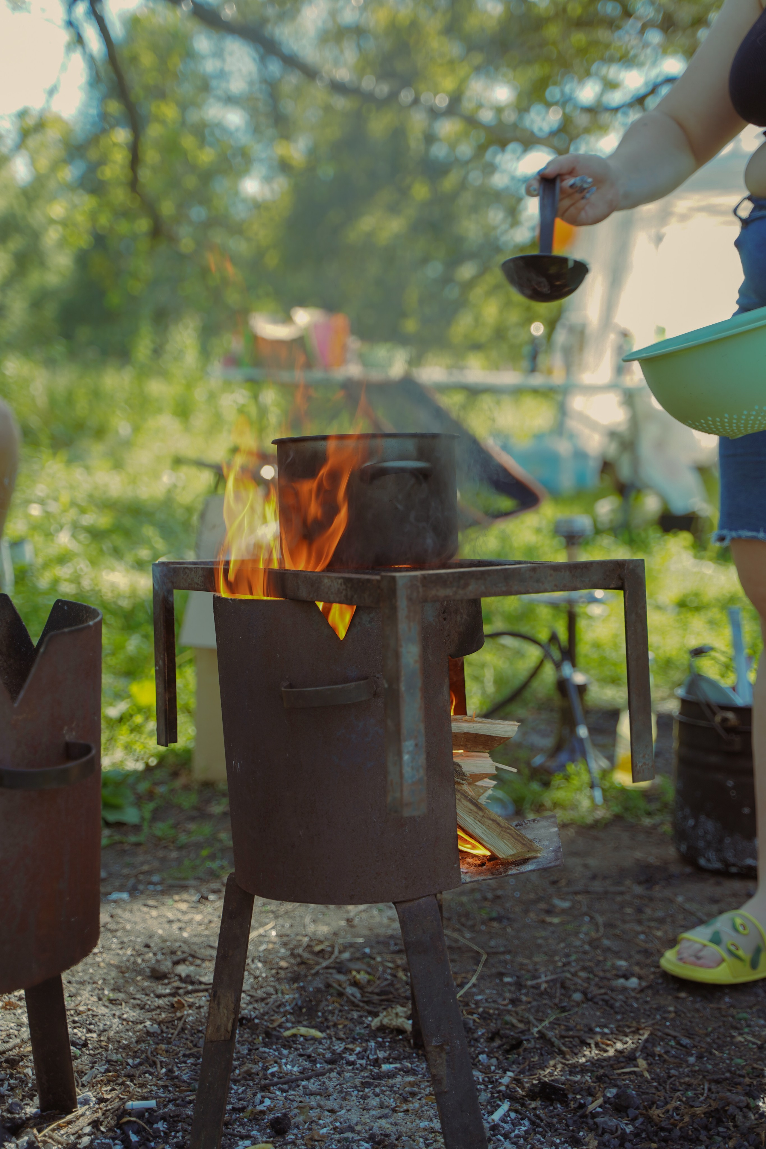 Палаточный форум для взрослых CAMPot 2024. Фотограф Надежда Погребняк | Рязань | Москва