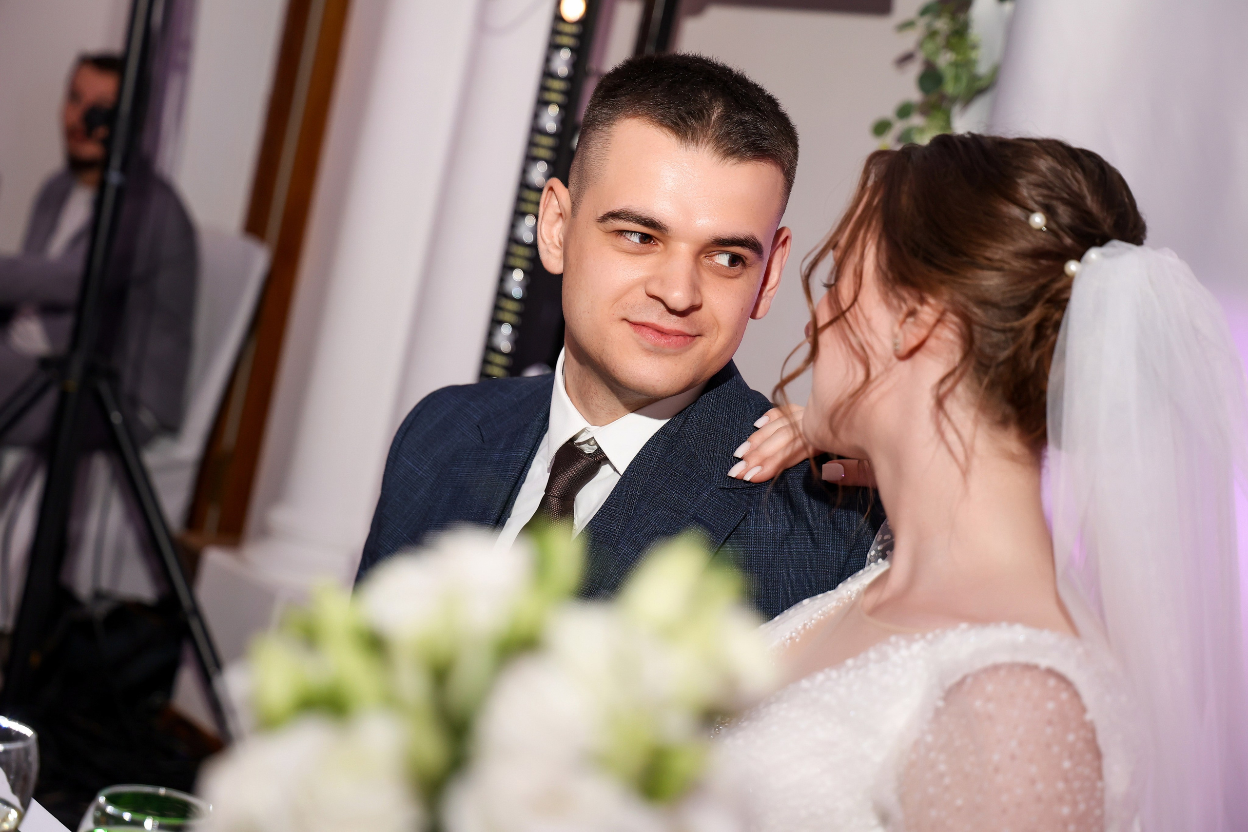 Александр & Полина. Свадебный и Event фотограф в Москве Бажина Ирина