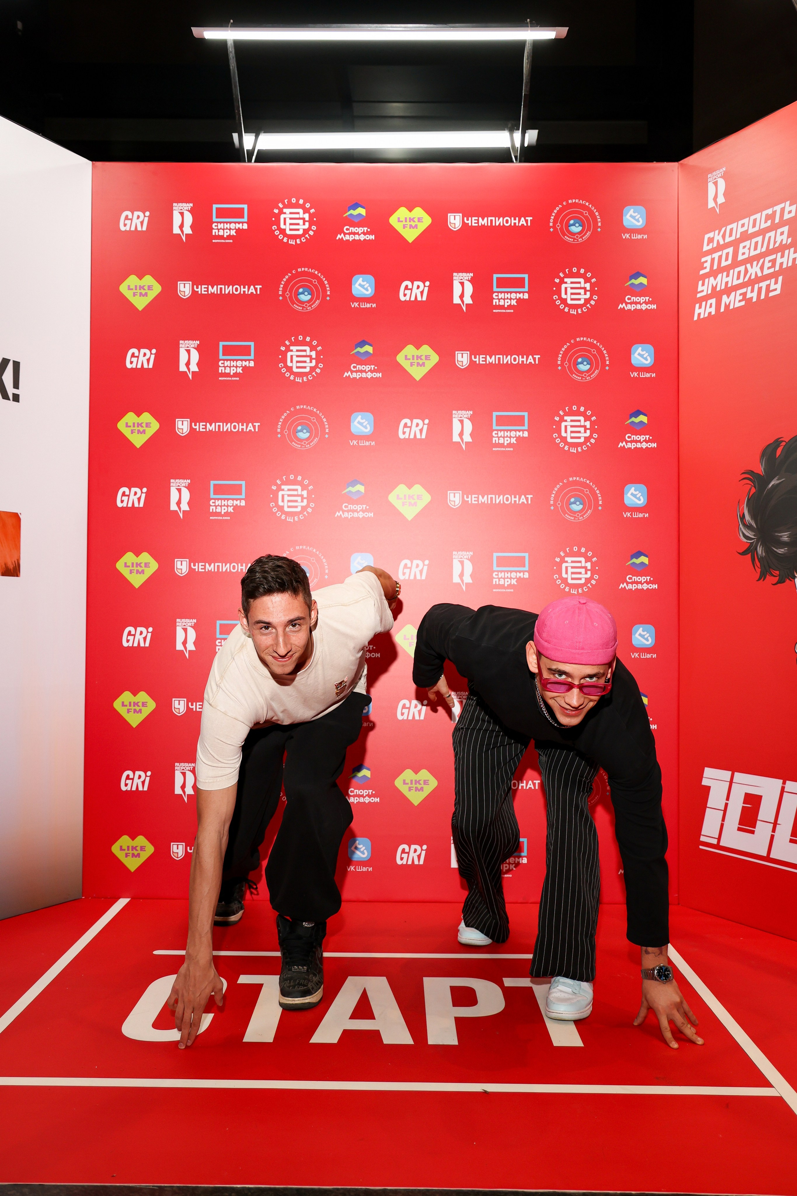 Премьера «Стометровка». Свадебный и Event фотограф в Москве Бажина Ирина