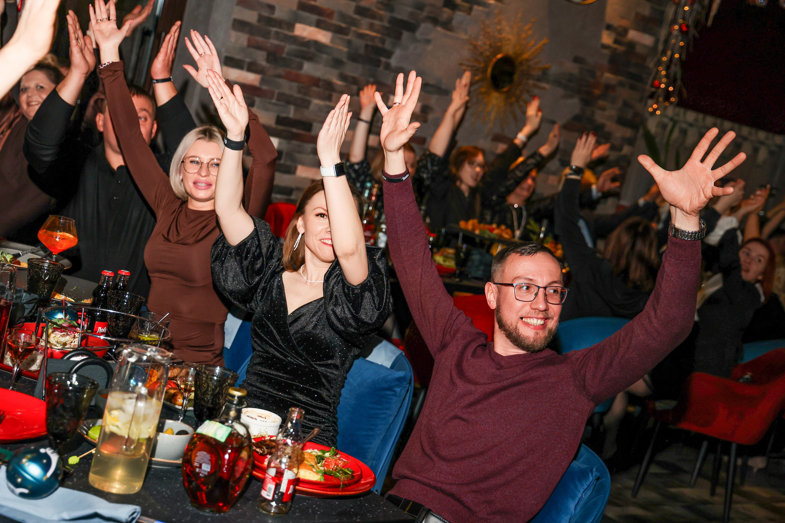 Новогодние праздники «Жуковский LOFT». Свадебный и Event фотограф в Москве Бажина Ирина