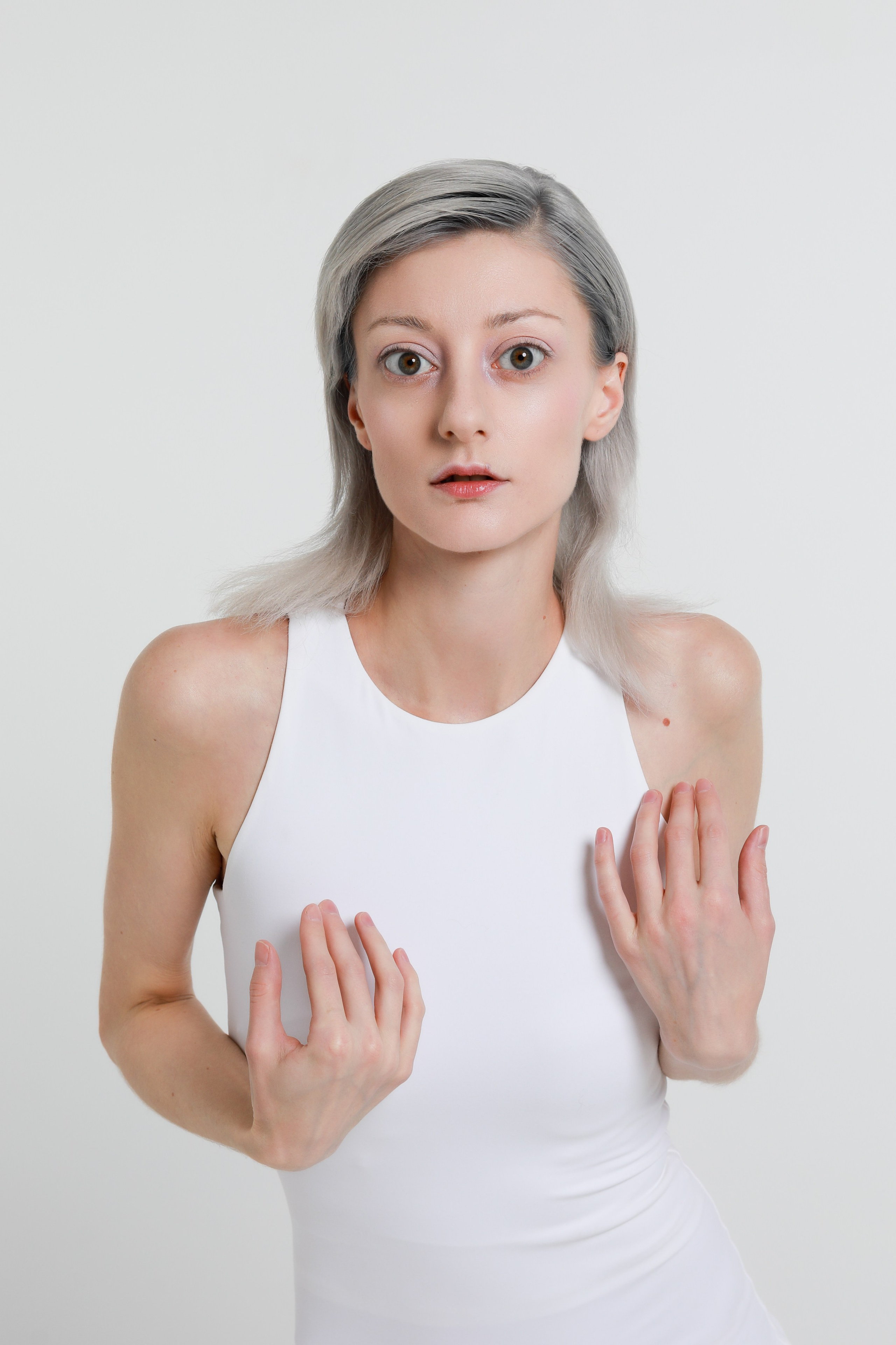 Фотограф Москва модельное портфолио