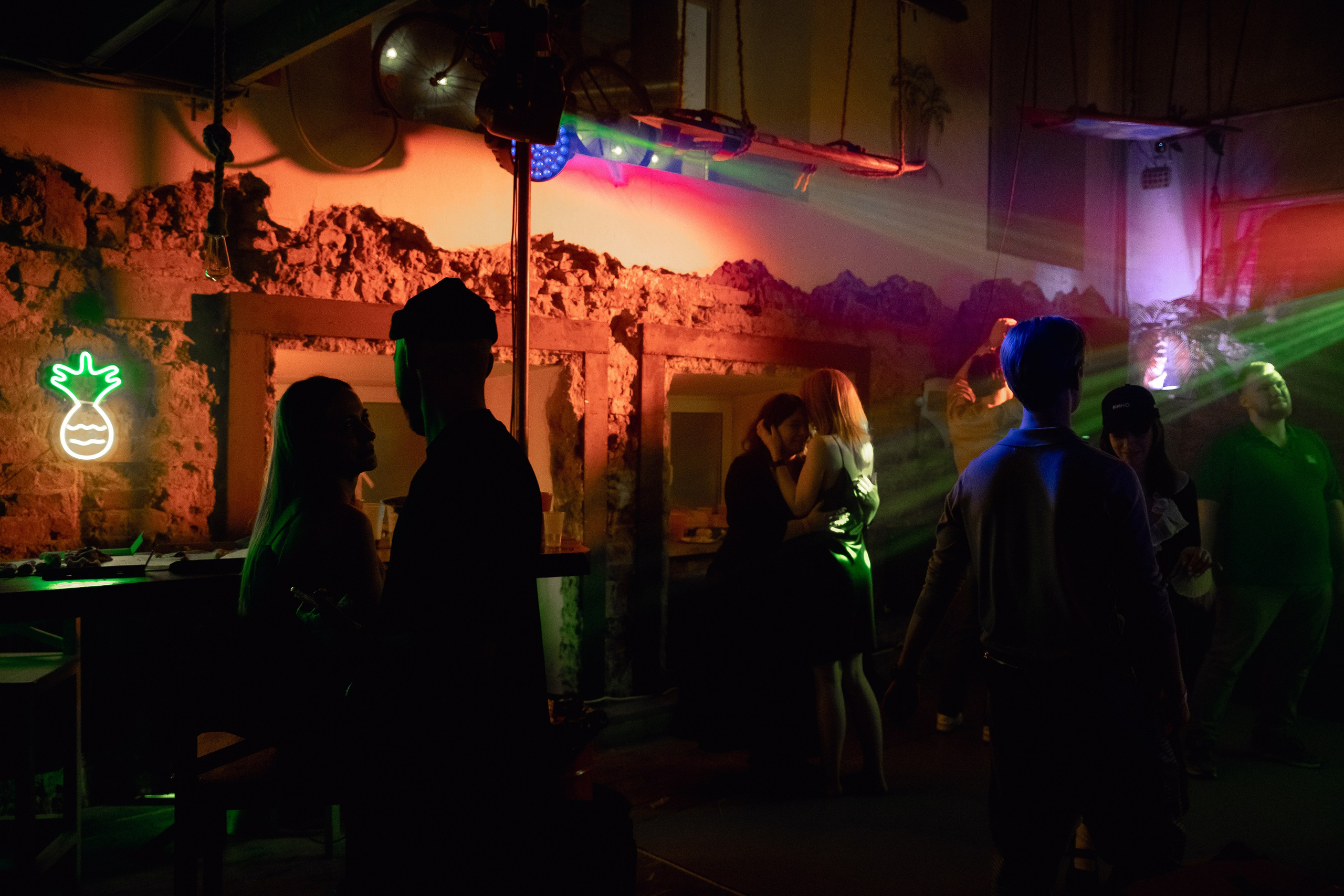 Выпускной Московской Школы Кино. Свадебный  фотограф Юлия Гривцова Москва