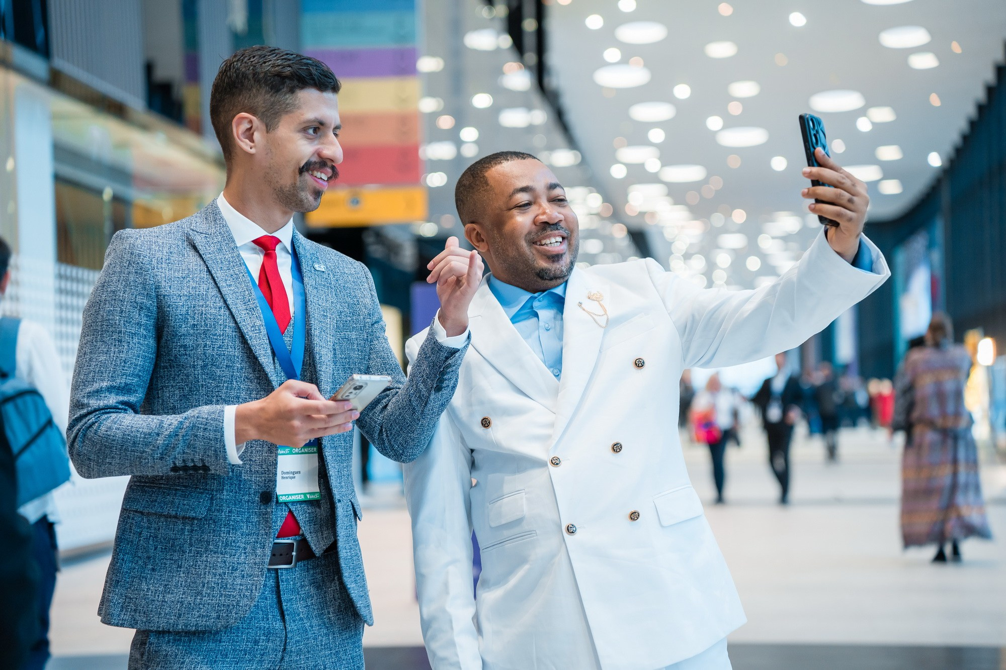 V ММФ БРИКС+ 2023. Фотограф Сергей Лукьяненко