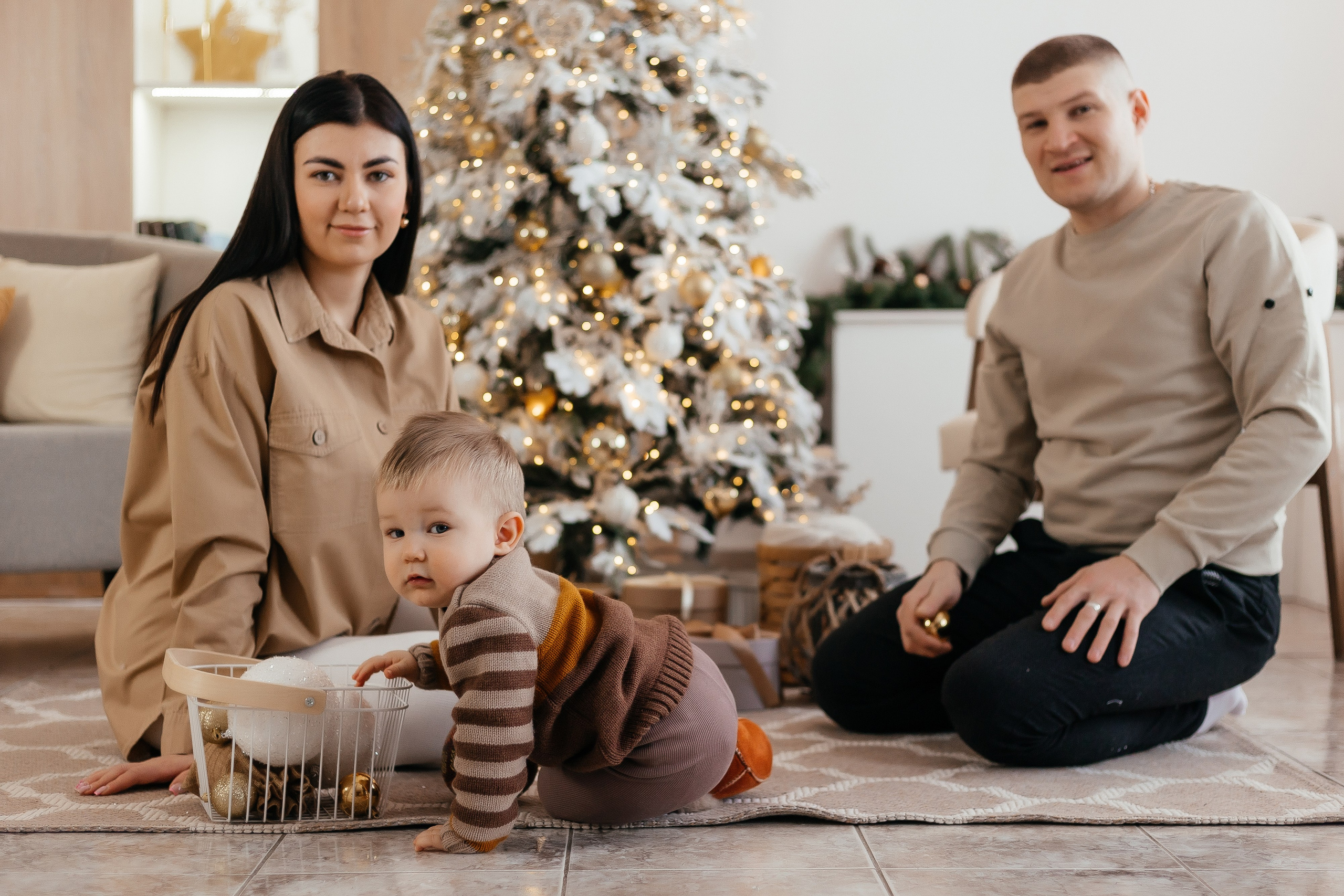 Семейная фотосессия. Ваш самый лучший фотограф!