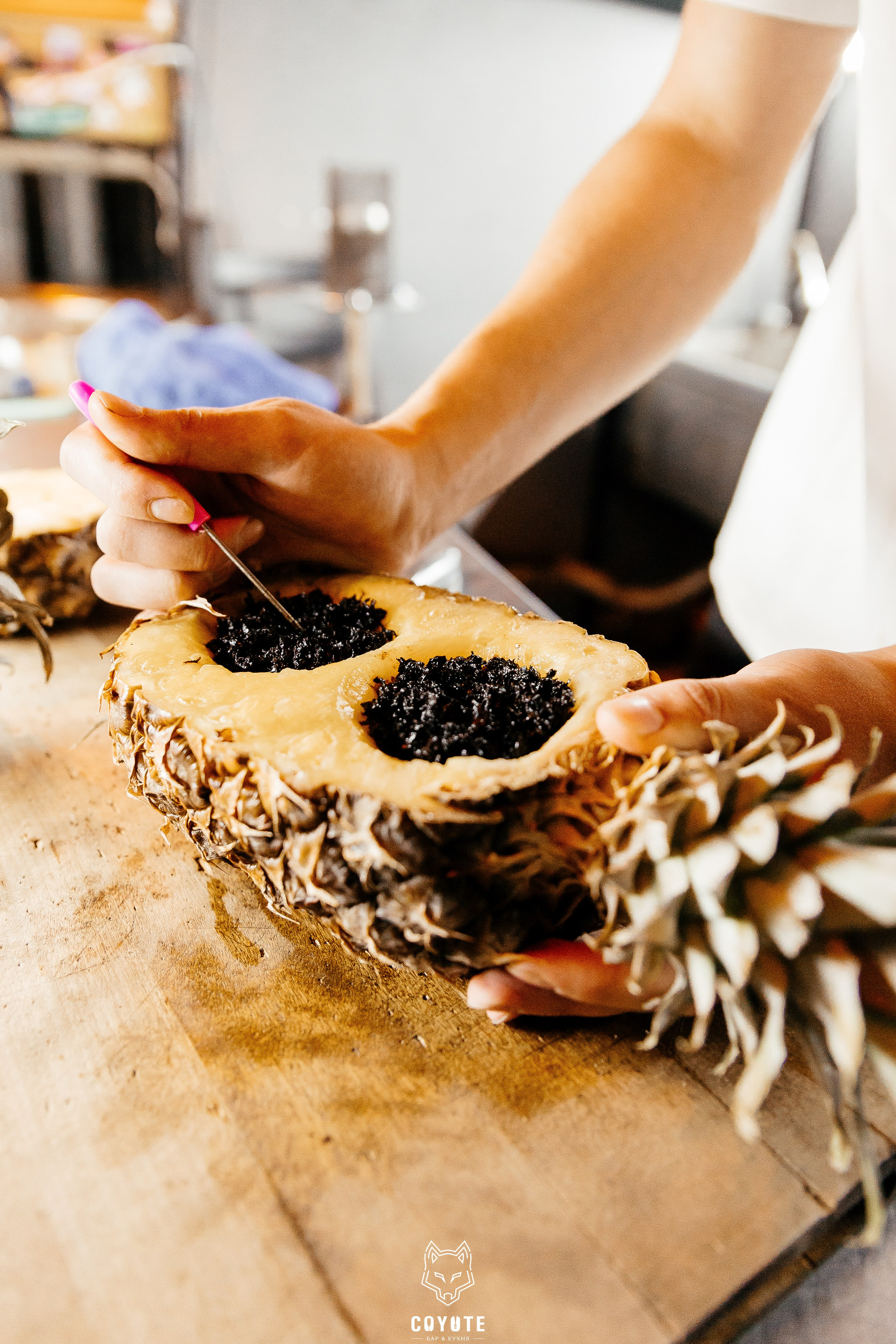 Бар Койот. Ваш самый лучший фотограф!