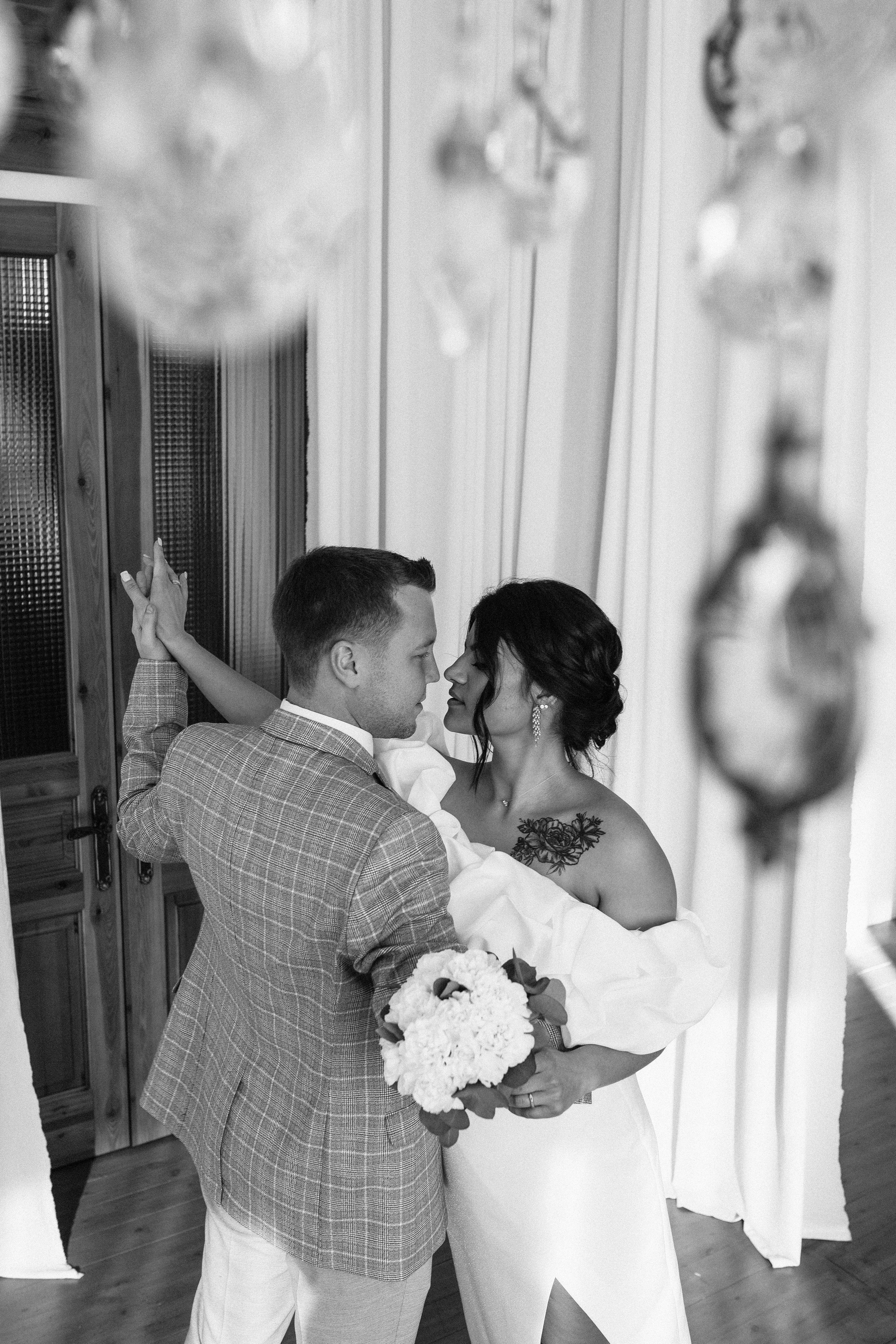 Данил & Александра. Фотограф Юлия Герасимова Иркутск