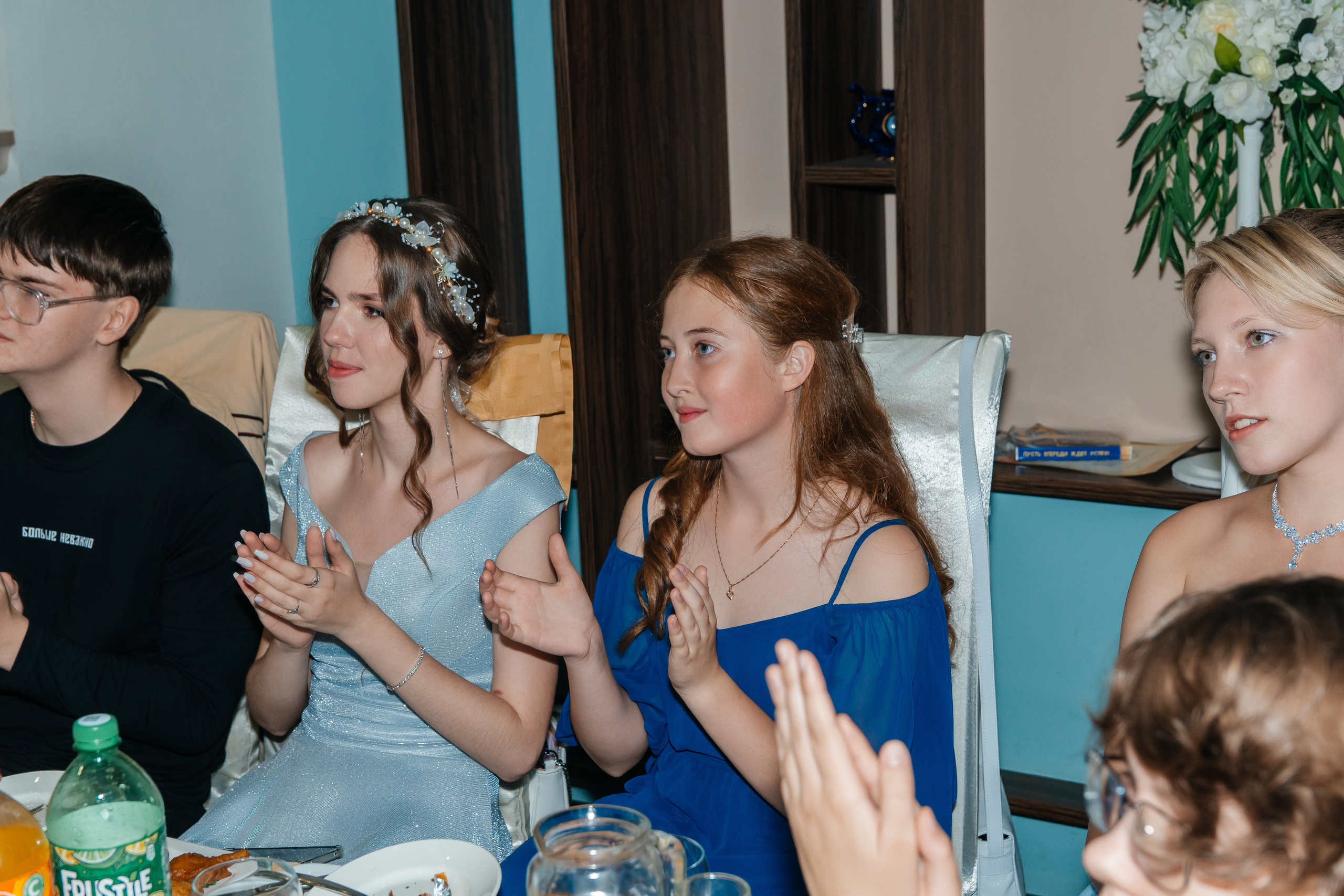 Выпускной. Профессиональный фотограф в Самаре Анна Конзаева