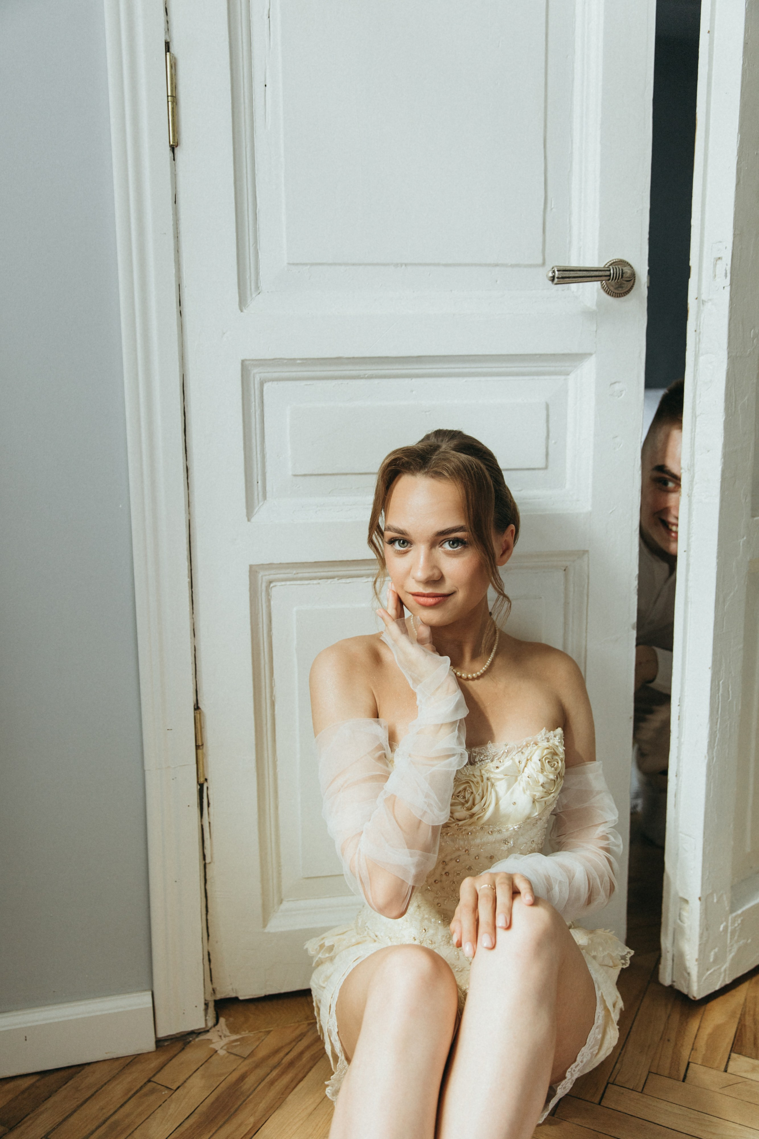 Алексей/Анна. Фотограф в Санкт-Петербурге — Лучина Екатерина