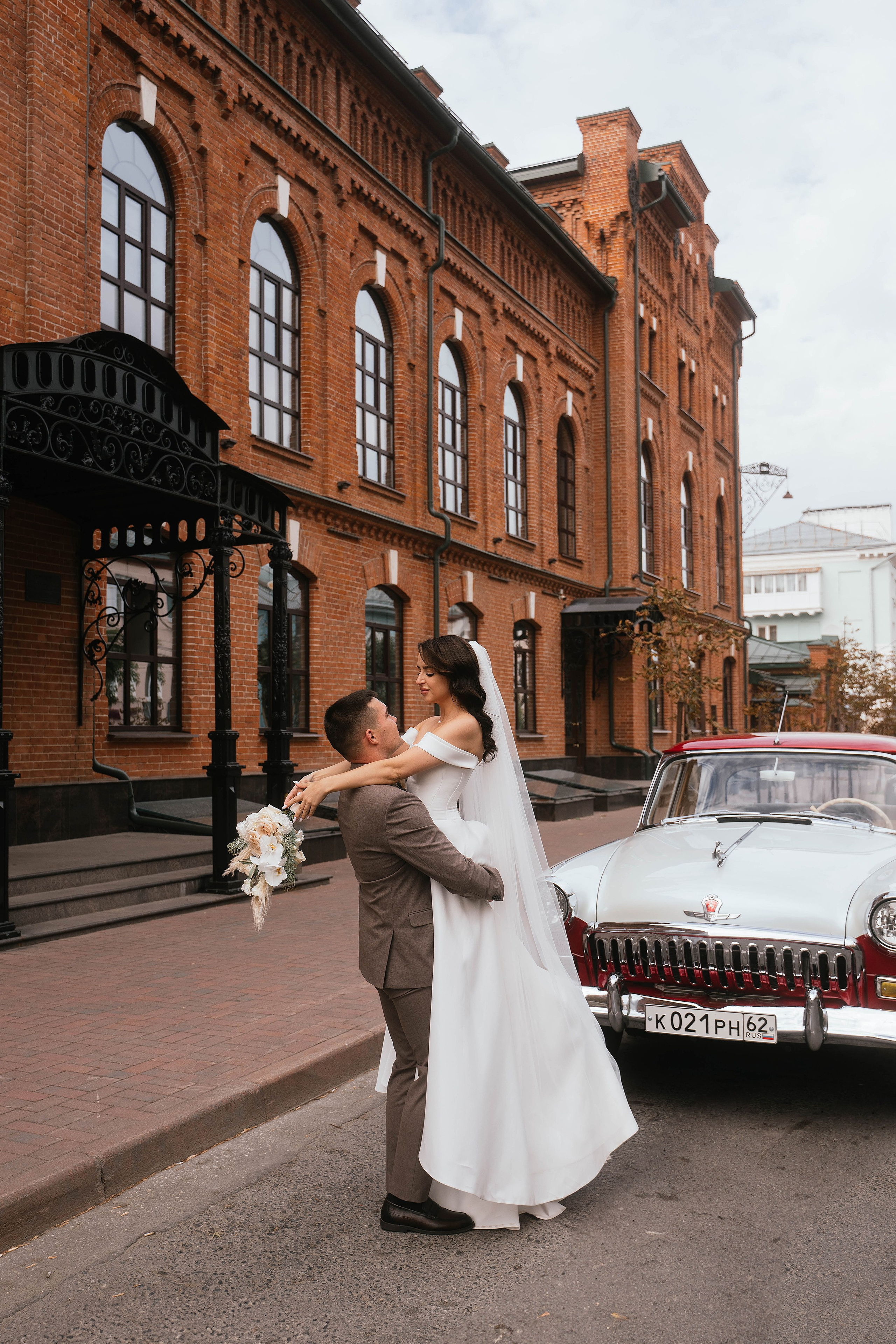 Wedding day #68. Свадебный, семейный фотограф в Рязани Лена Брант