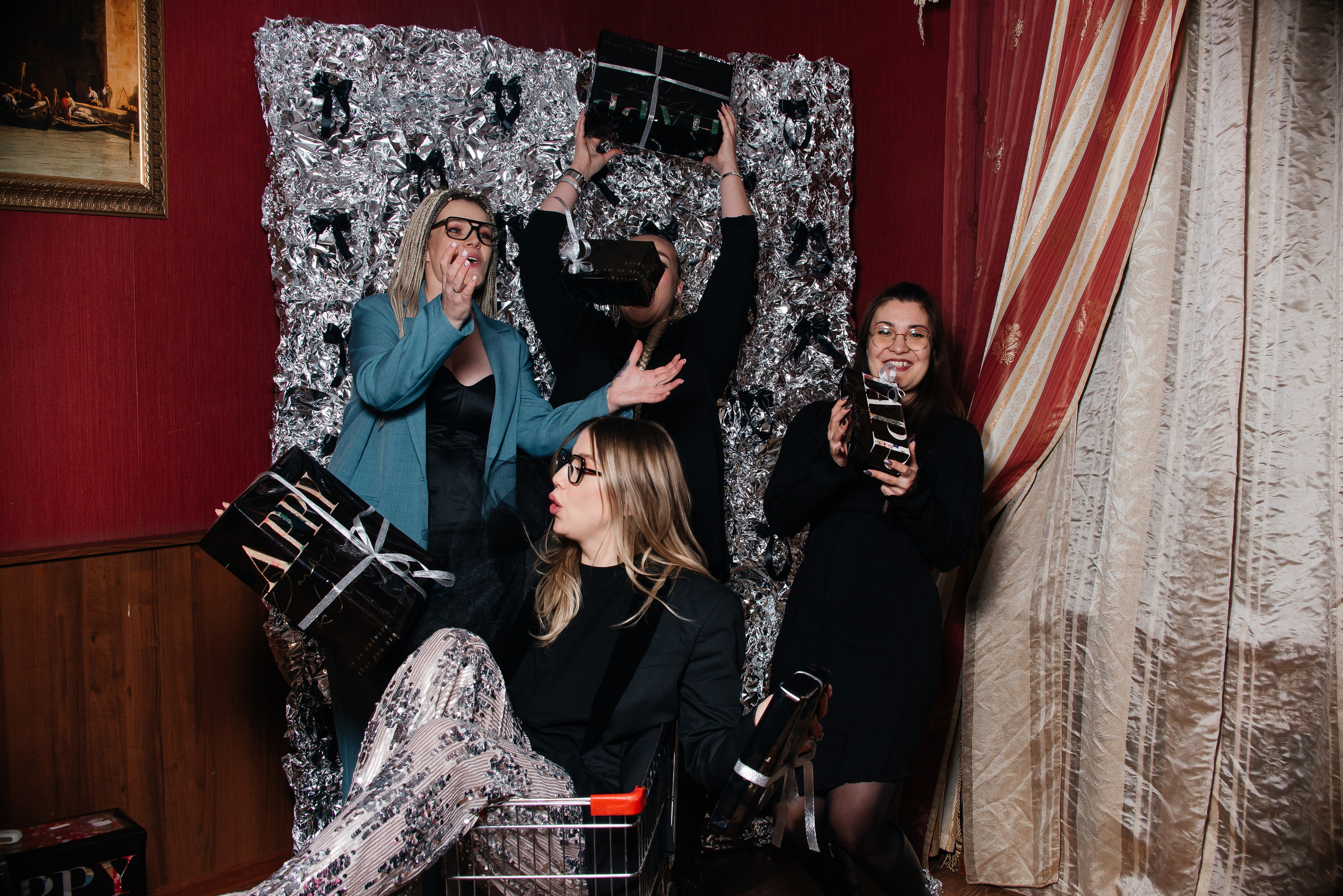 «Это моя вечеринка». Фотограф Галина Рагозина