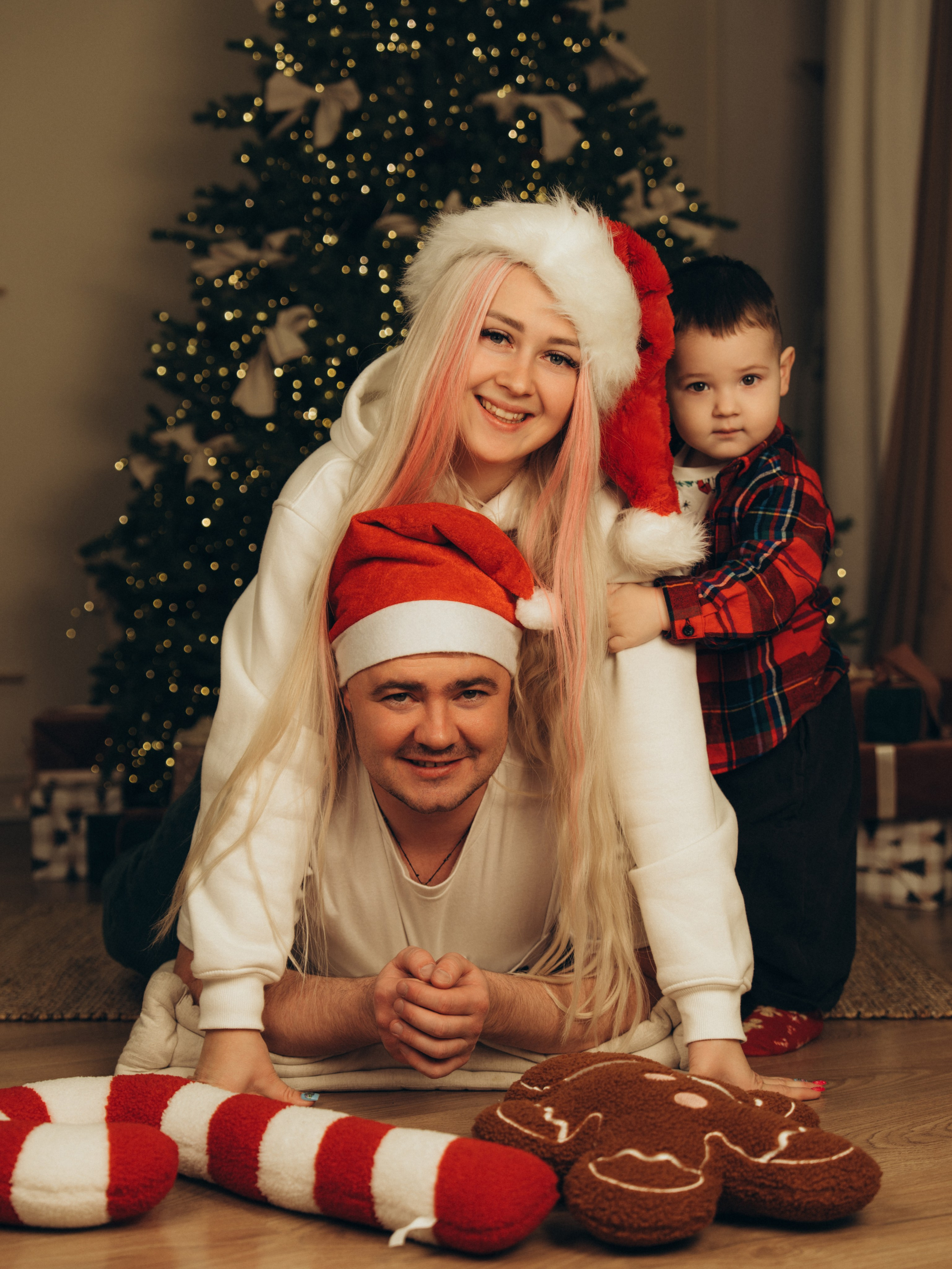 Семейные. Фотограф на Камчатке Воронина Ульяна