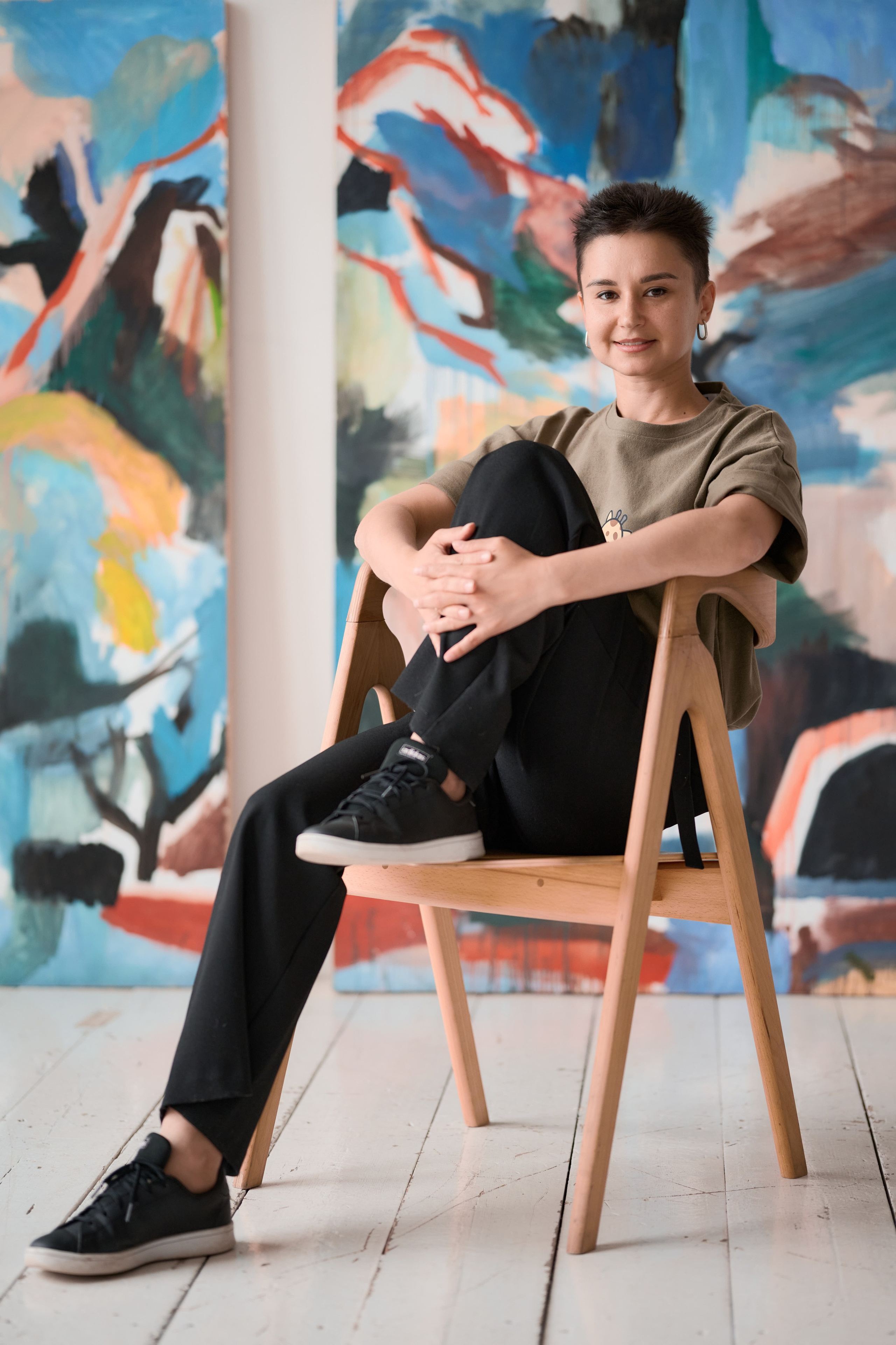 Фотосессия Оля 31.01.22. Никита Хохловский фото и видео продакшн