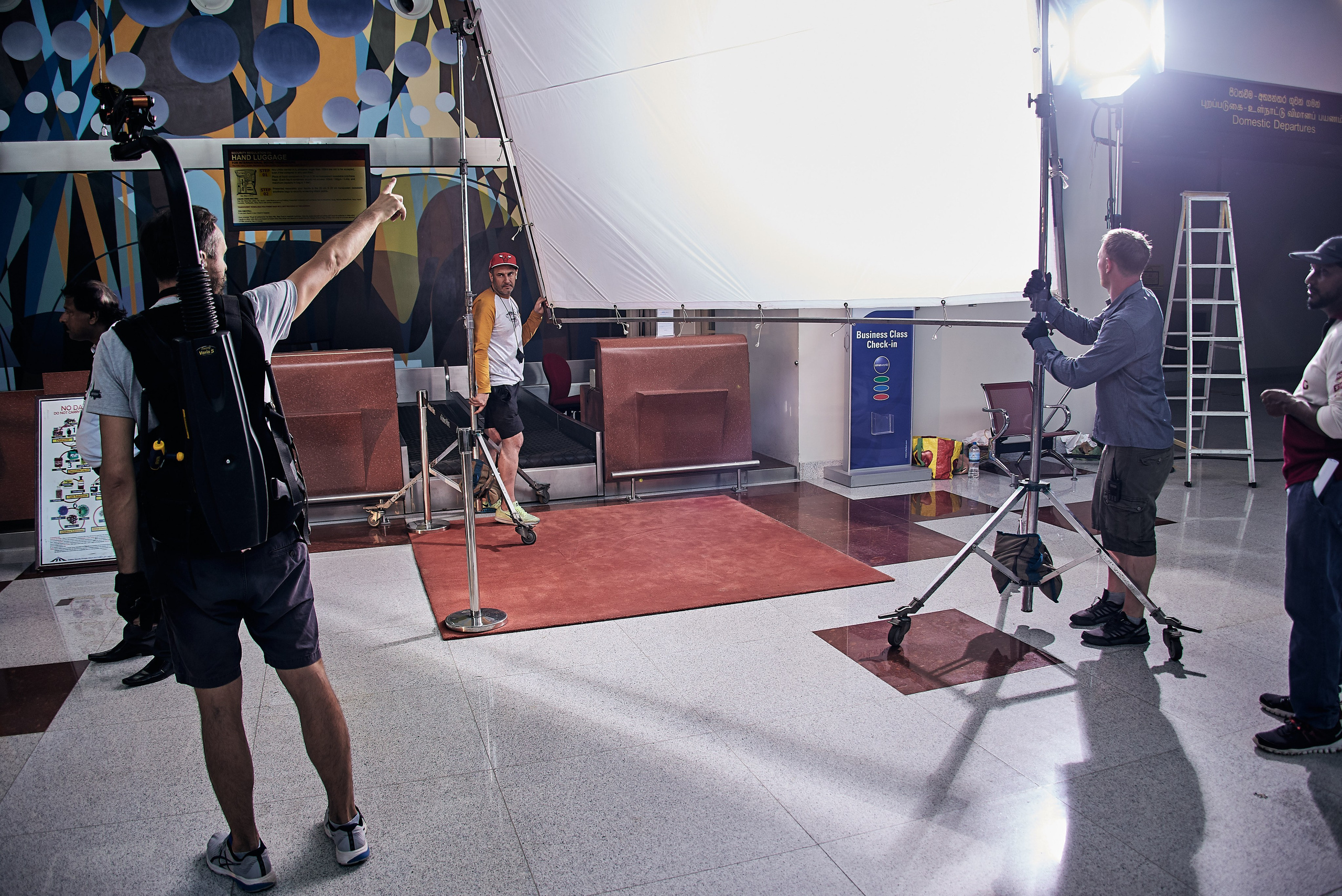 Булки — Аэропорт. Никита Хохловский фото и видео продакшн