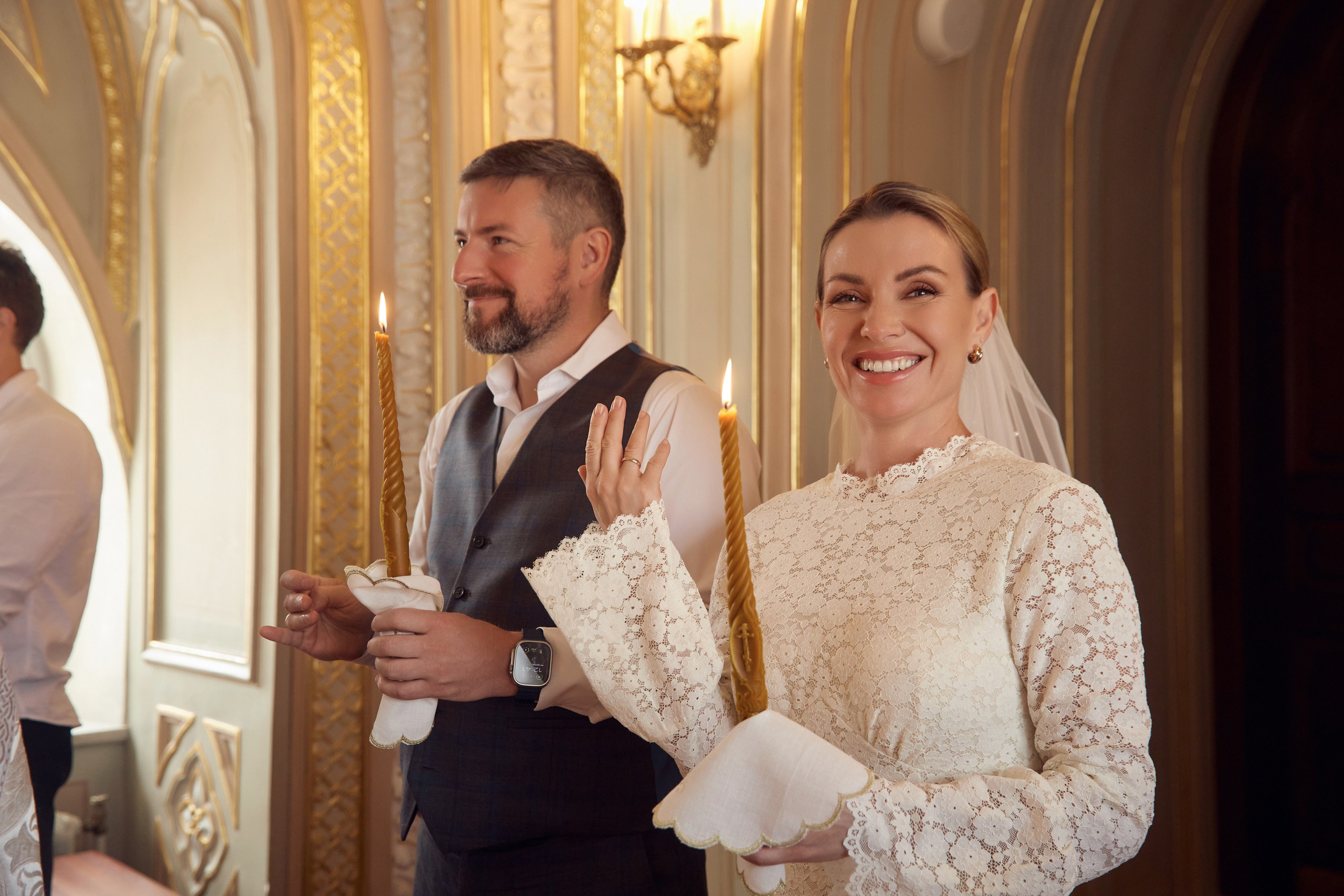 Татьяна и Михаил. Фотограф Москва, преподаватель ретуши