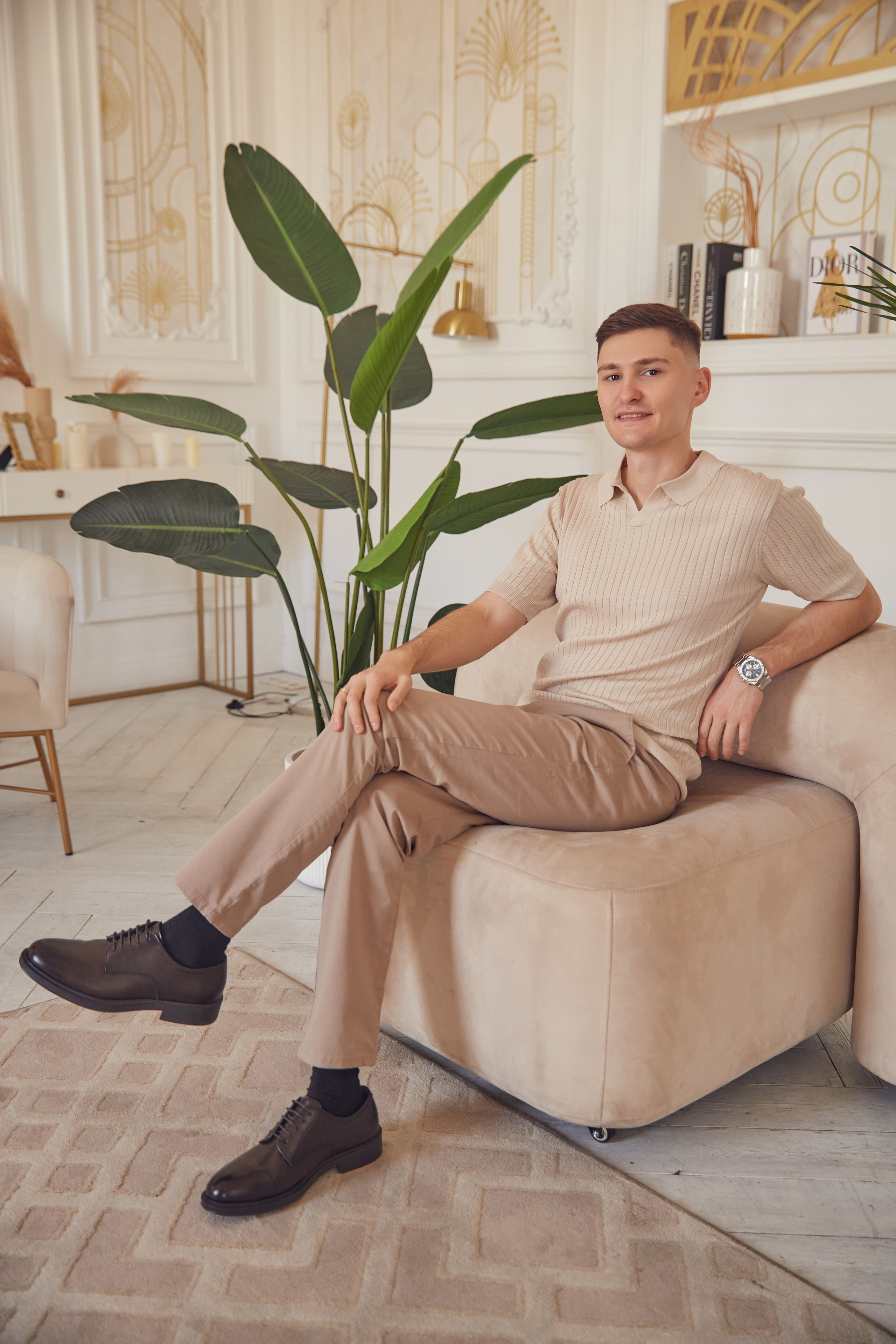 Елена и Алексей. Фотограф Москва, преподаватель ретуши