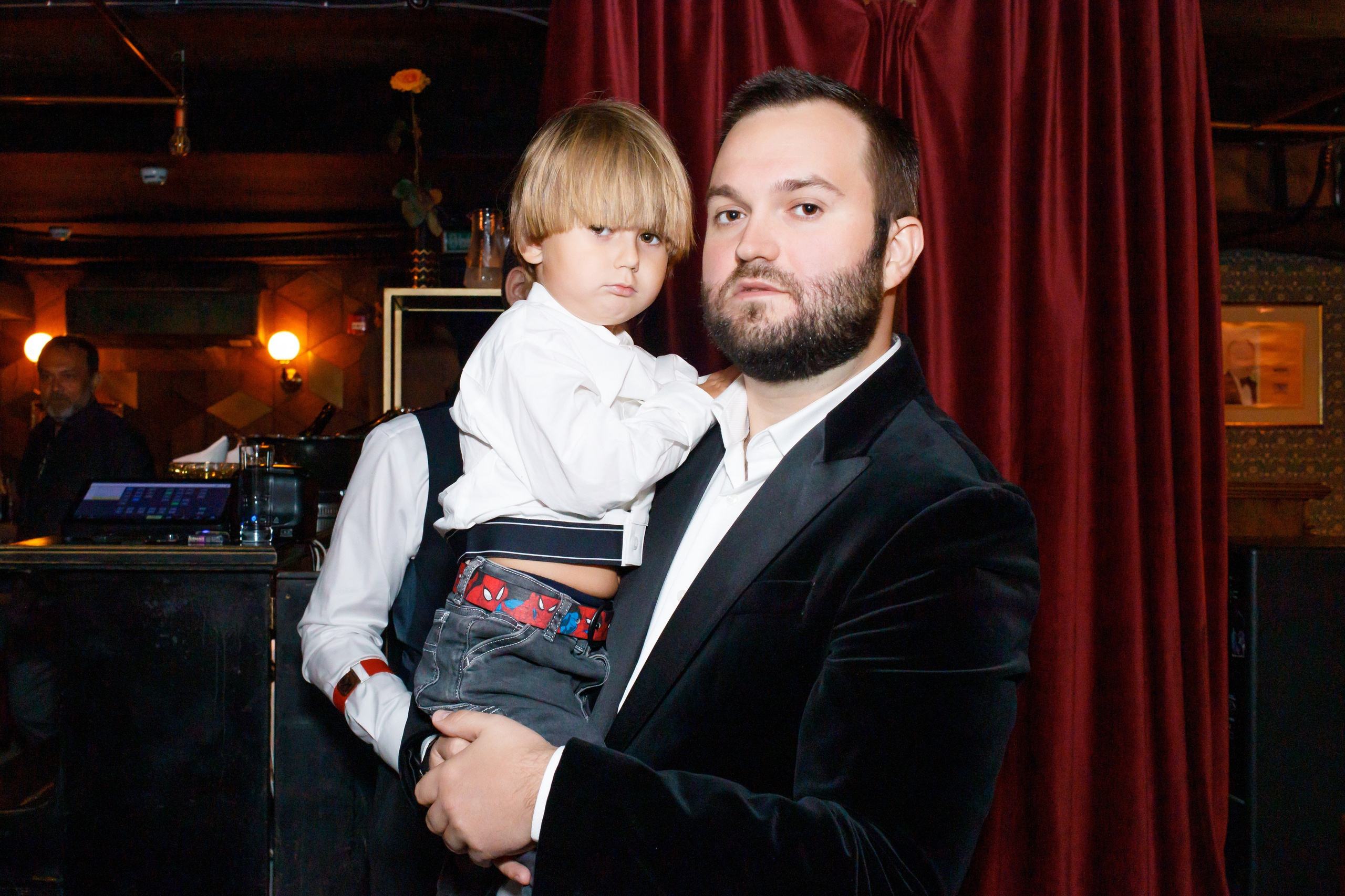 Бар Bix. Фотограф Москва, преподаватель ретуши