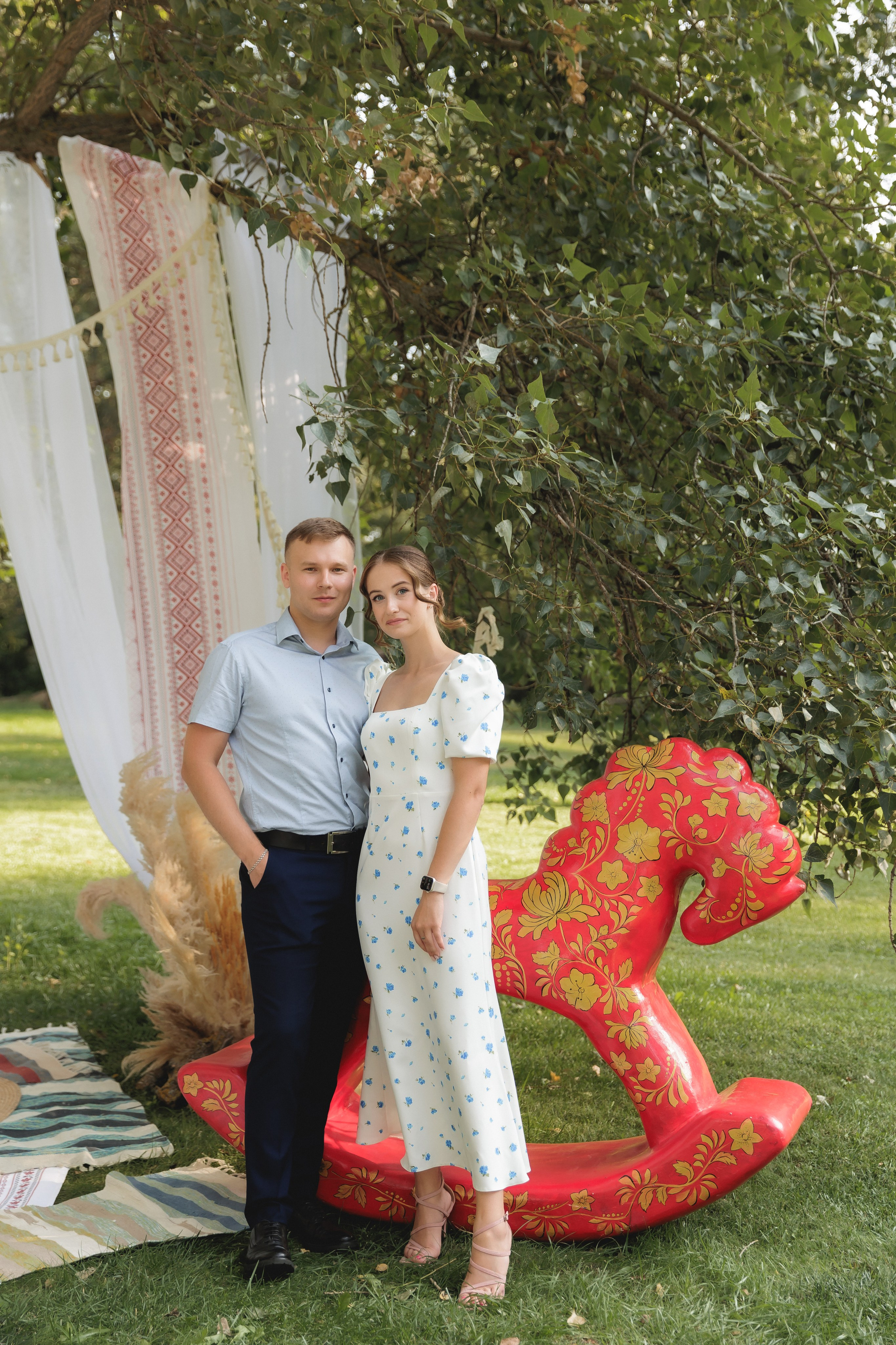 Александр и Анастасия. Фотограф в Волгограде — Александра Искандерова