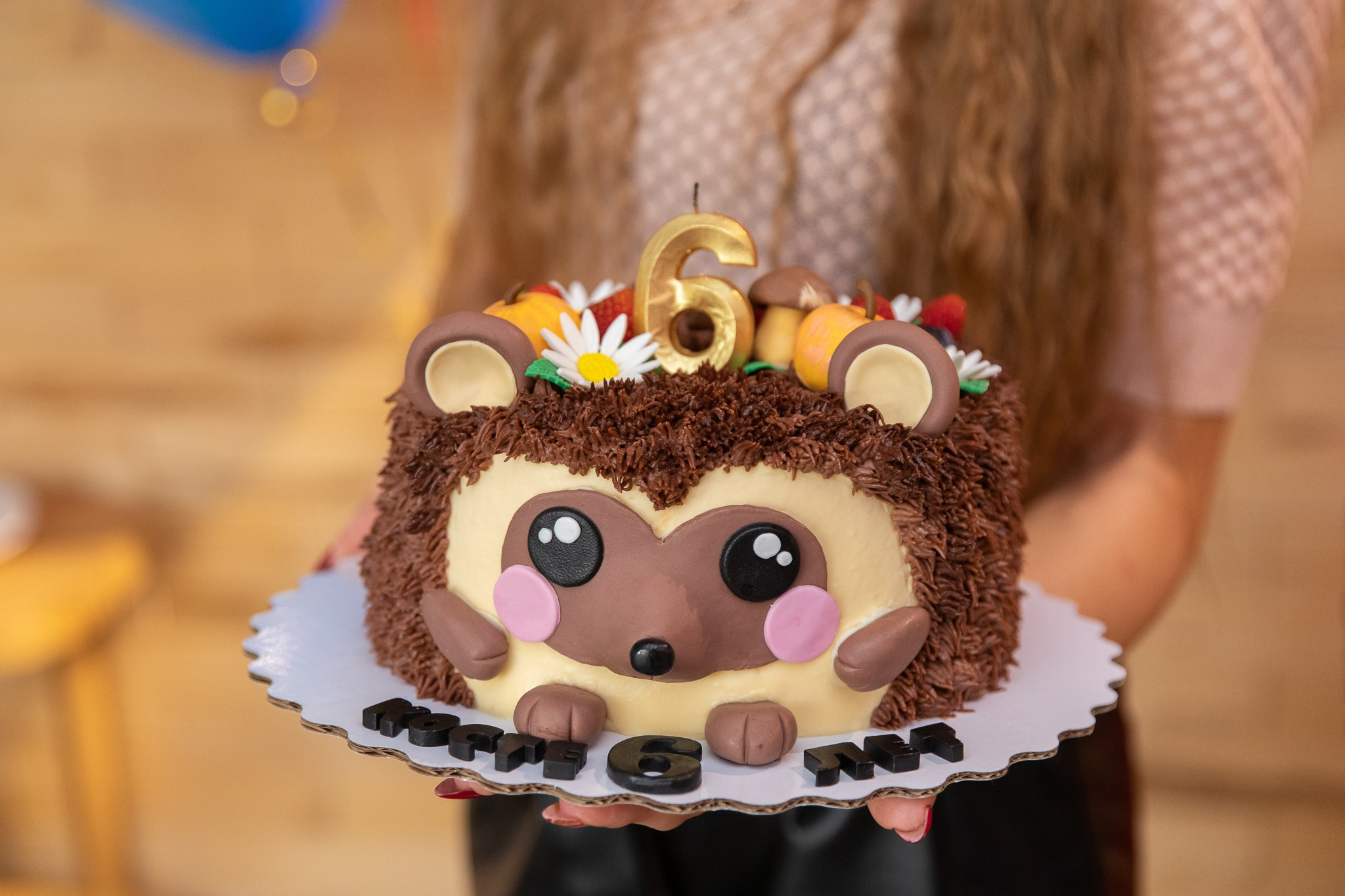 Костику 6 лет. Фотограф Татьяна Генева