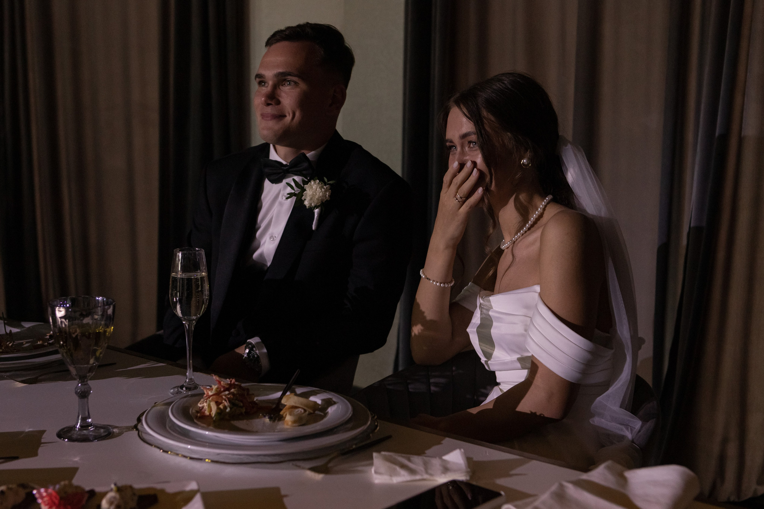 Стильный свадебный кутеж. Свадебный и семейный фотограф Арина Кулёва