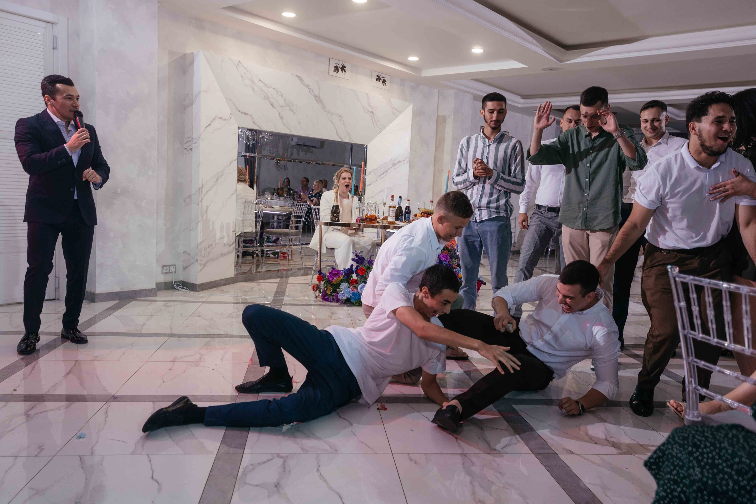 Женя и Вика. Фотограф Крохин Олег