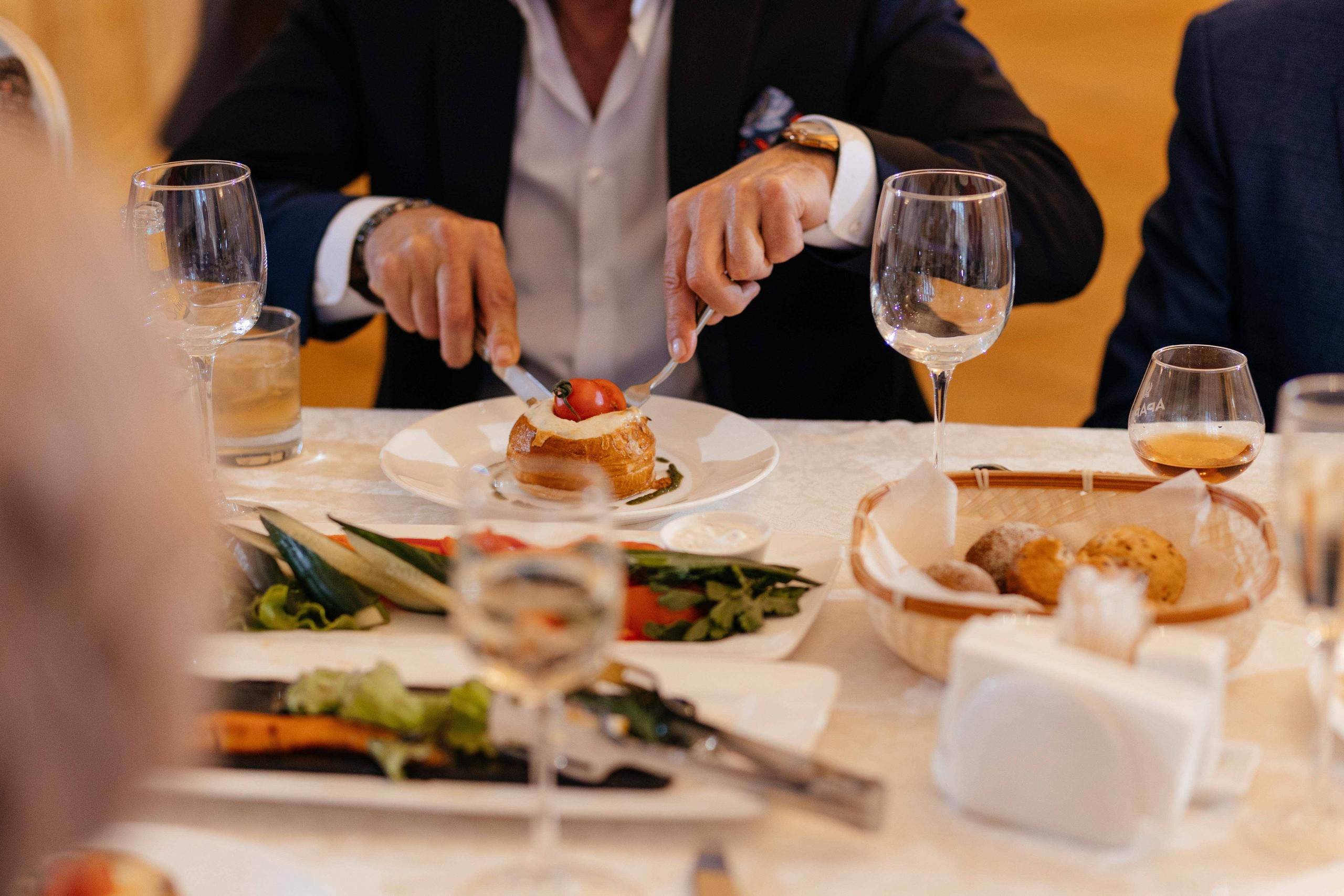 Юбилей 80. Фотограф Крохин Олег