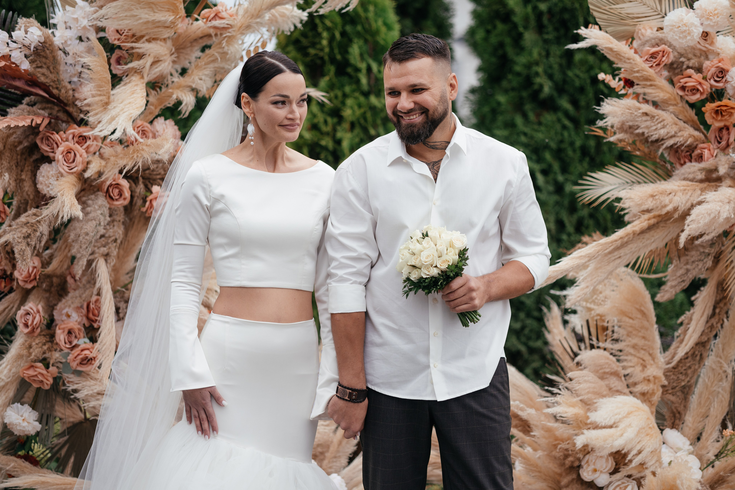 Кирил и Марина. Фотограф Крохин Олег