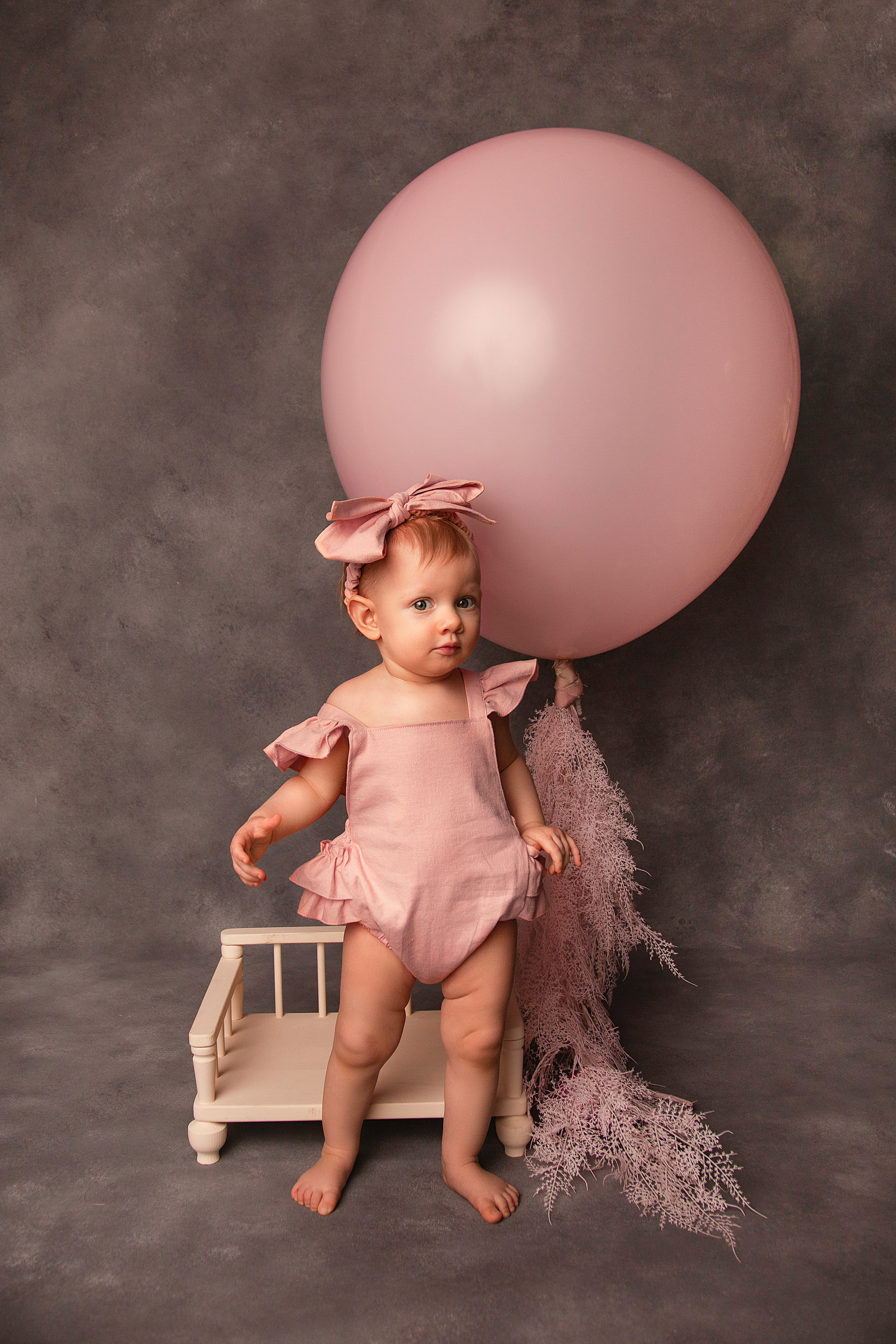 Первый Годик. Детский фотограф в Хабаровске Антипова Марина